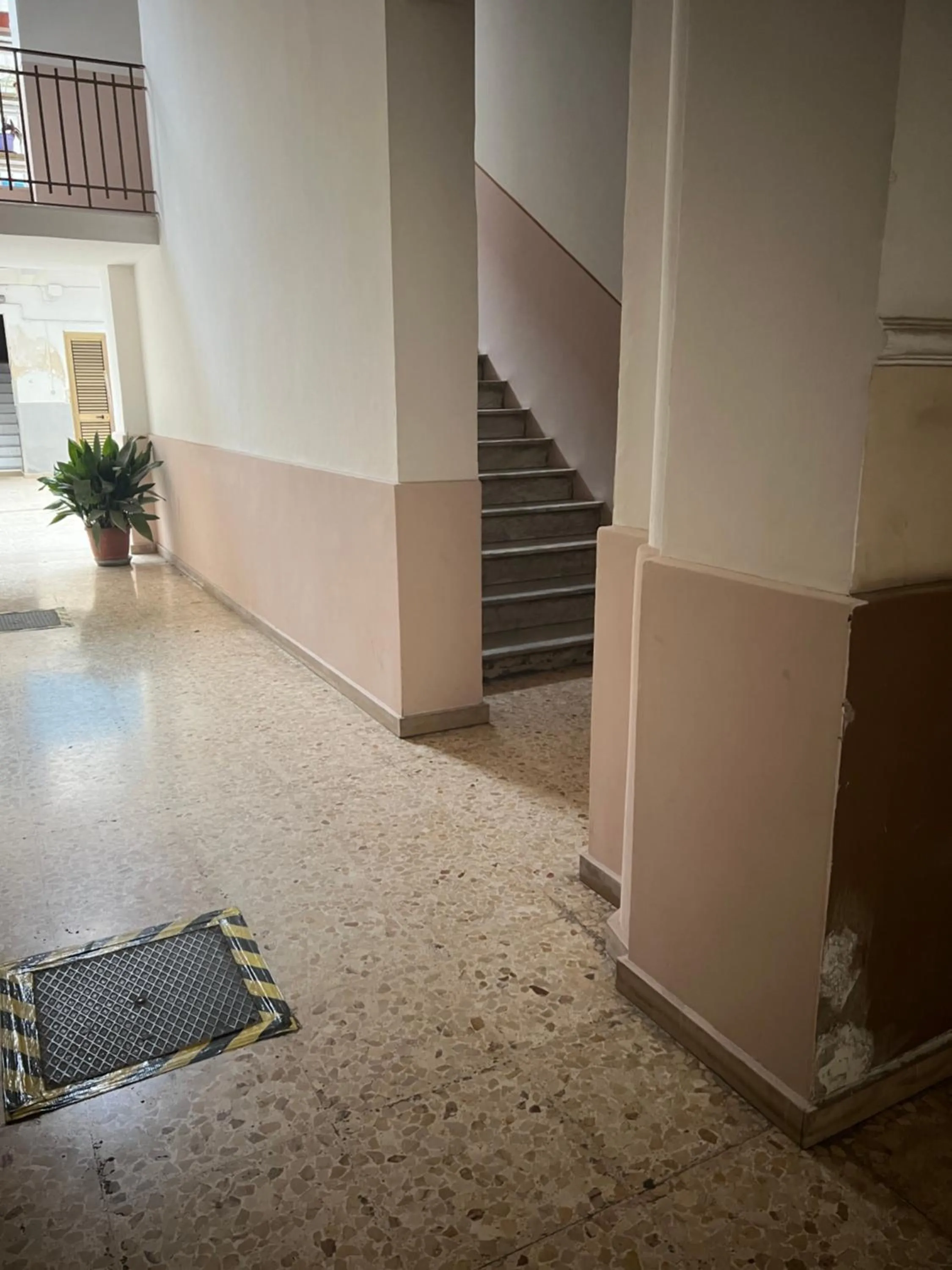 Property building in Il faro 17