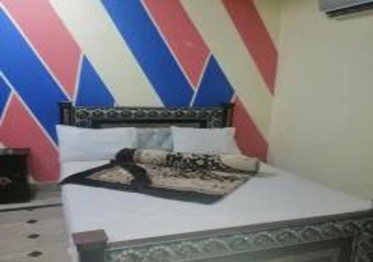 bunk bed, Bed in Faizan Hotel