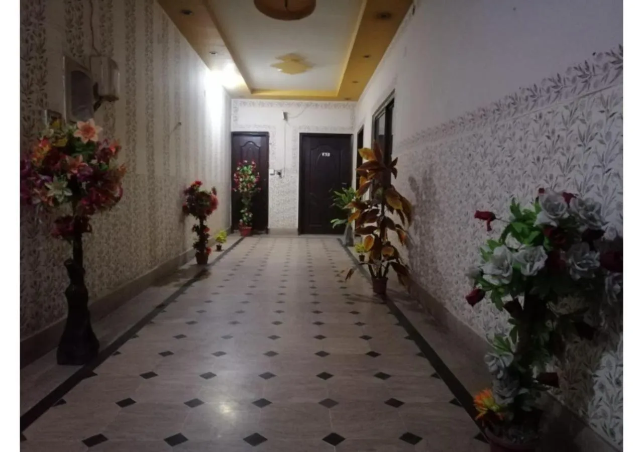 Floor plan in Faizan Hotel