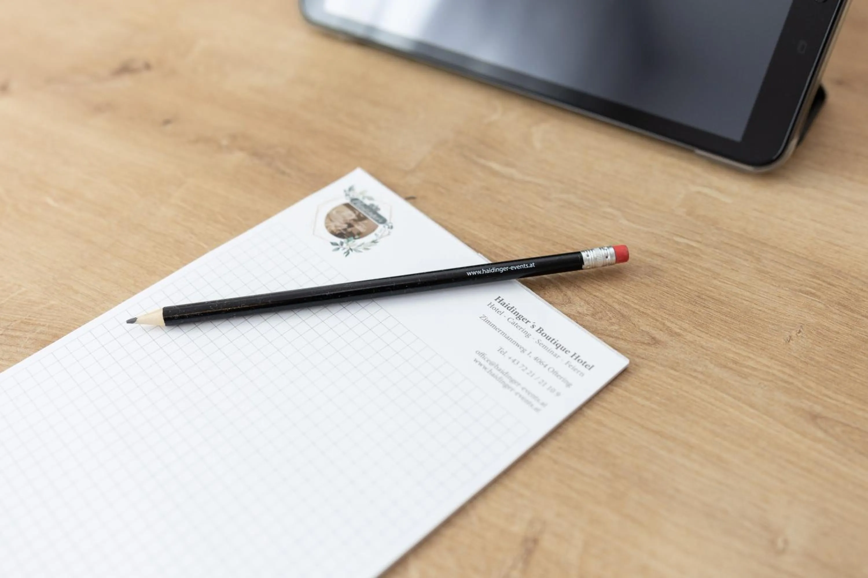 hair dresser in Haidinger's Boutique Domizil