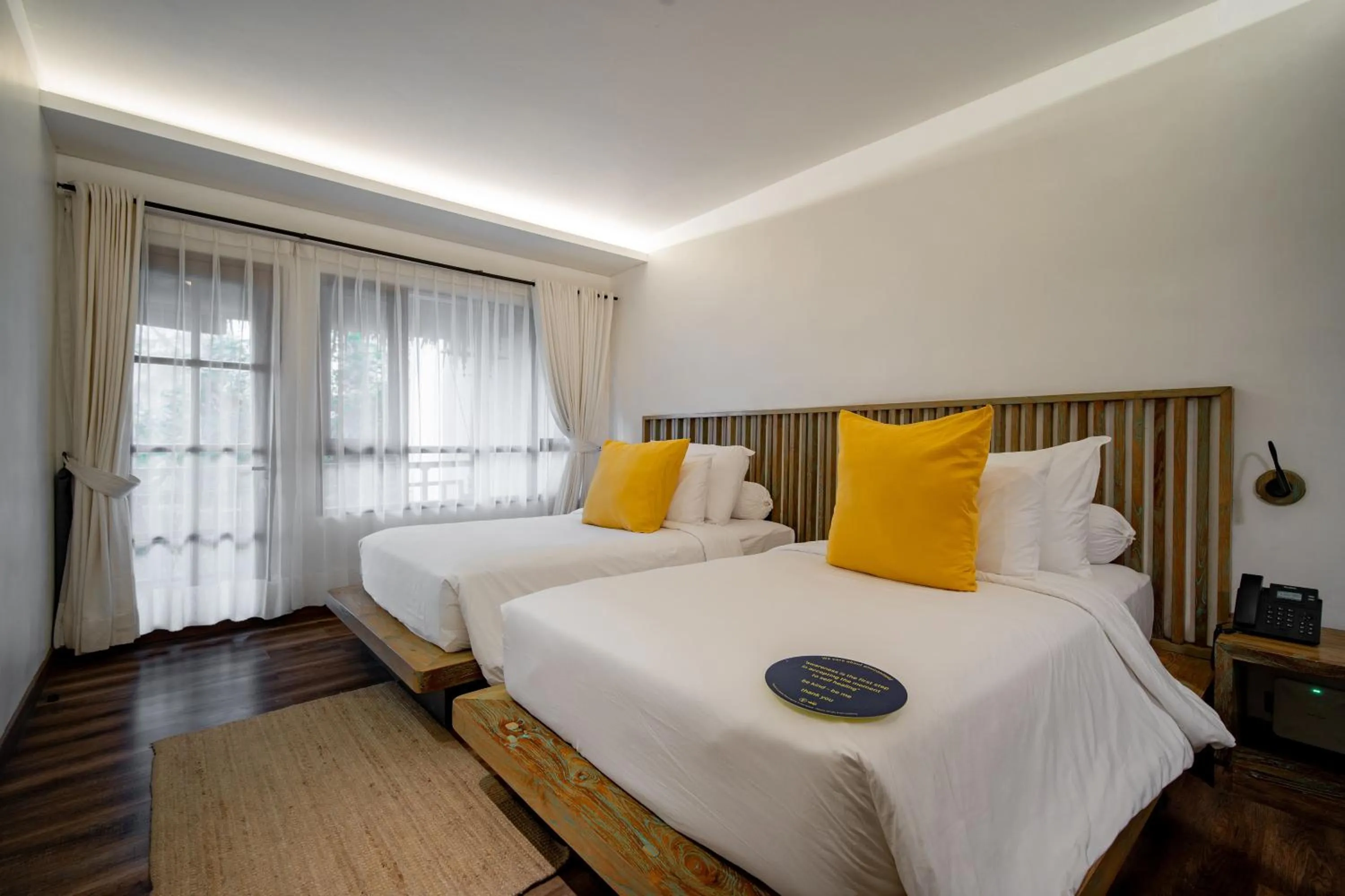 Bedroom, Bed in Tira Vilagna Suites & Spa