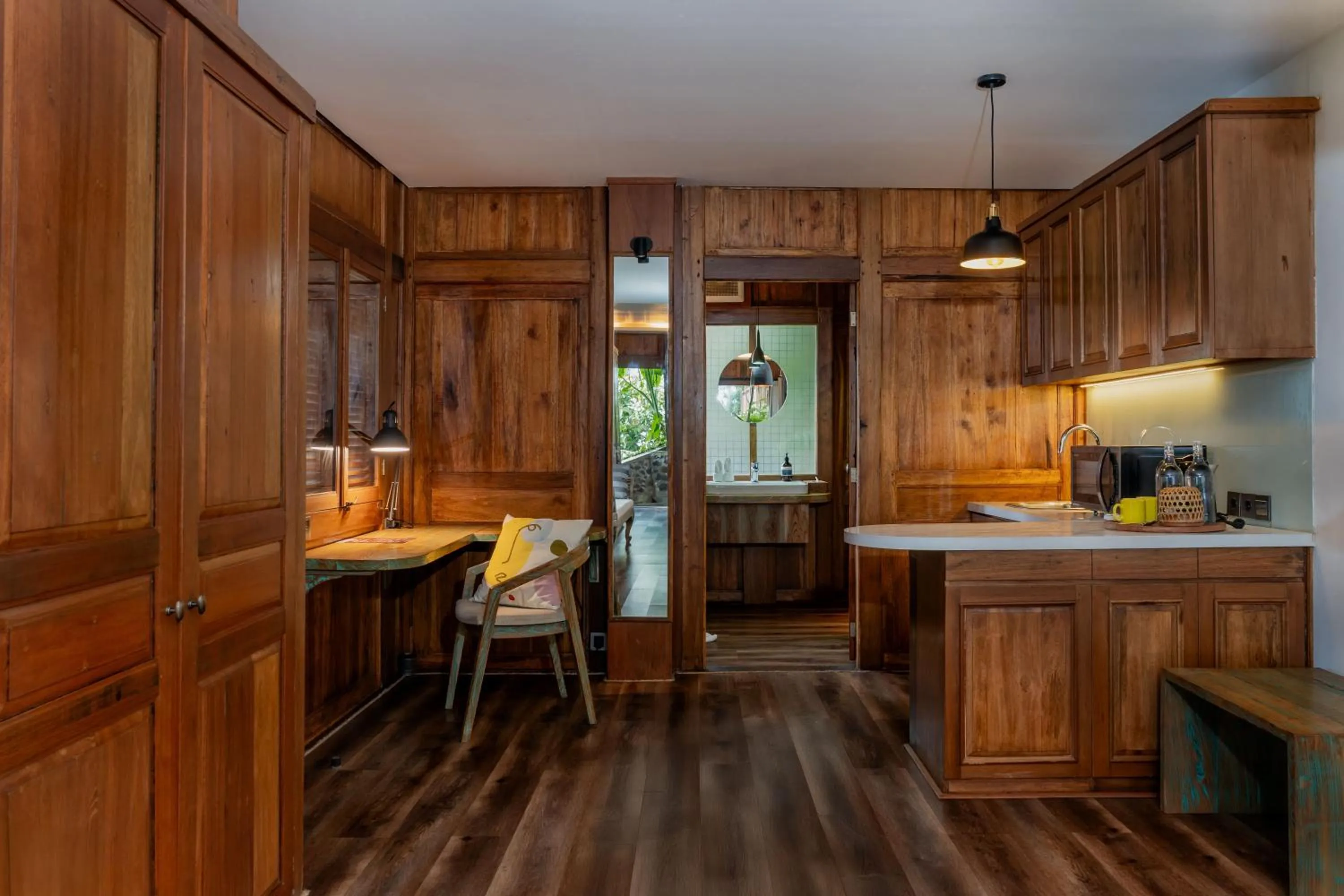 minibar in Tira Vilagna Suites & Spa