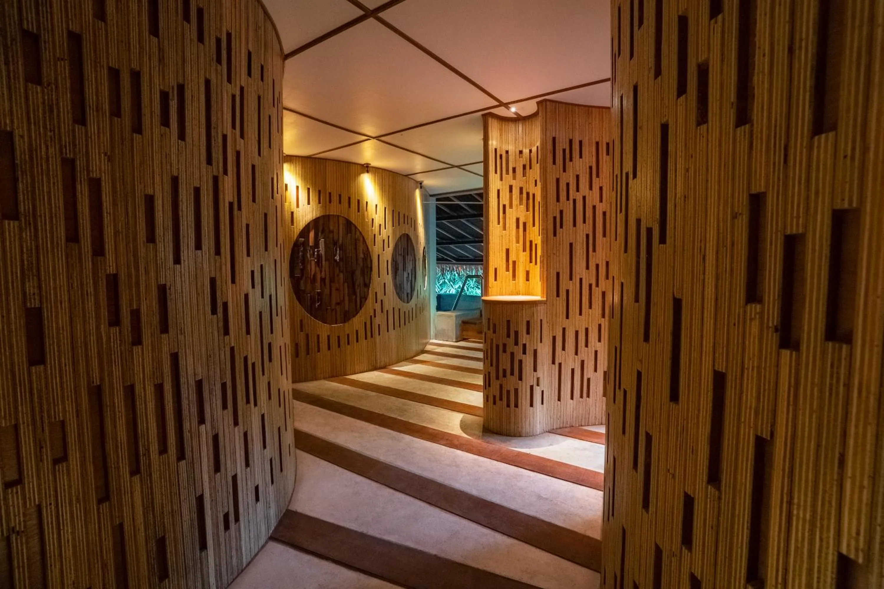 Spa and wellness centre/facilities in Tira Vilagna Suites & Spa