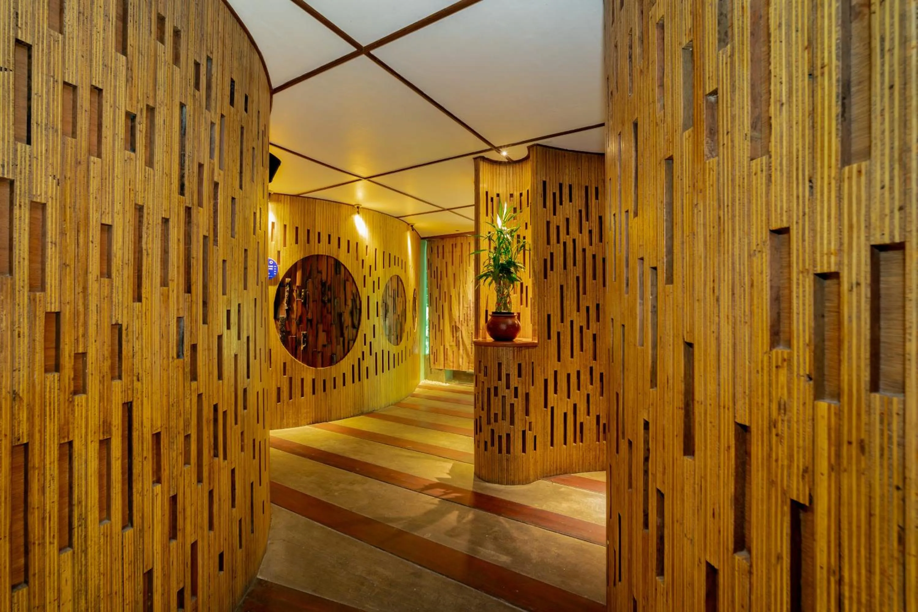 Property building in Tira Vilagna Suites & Spa