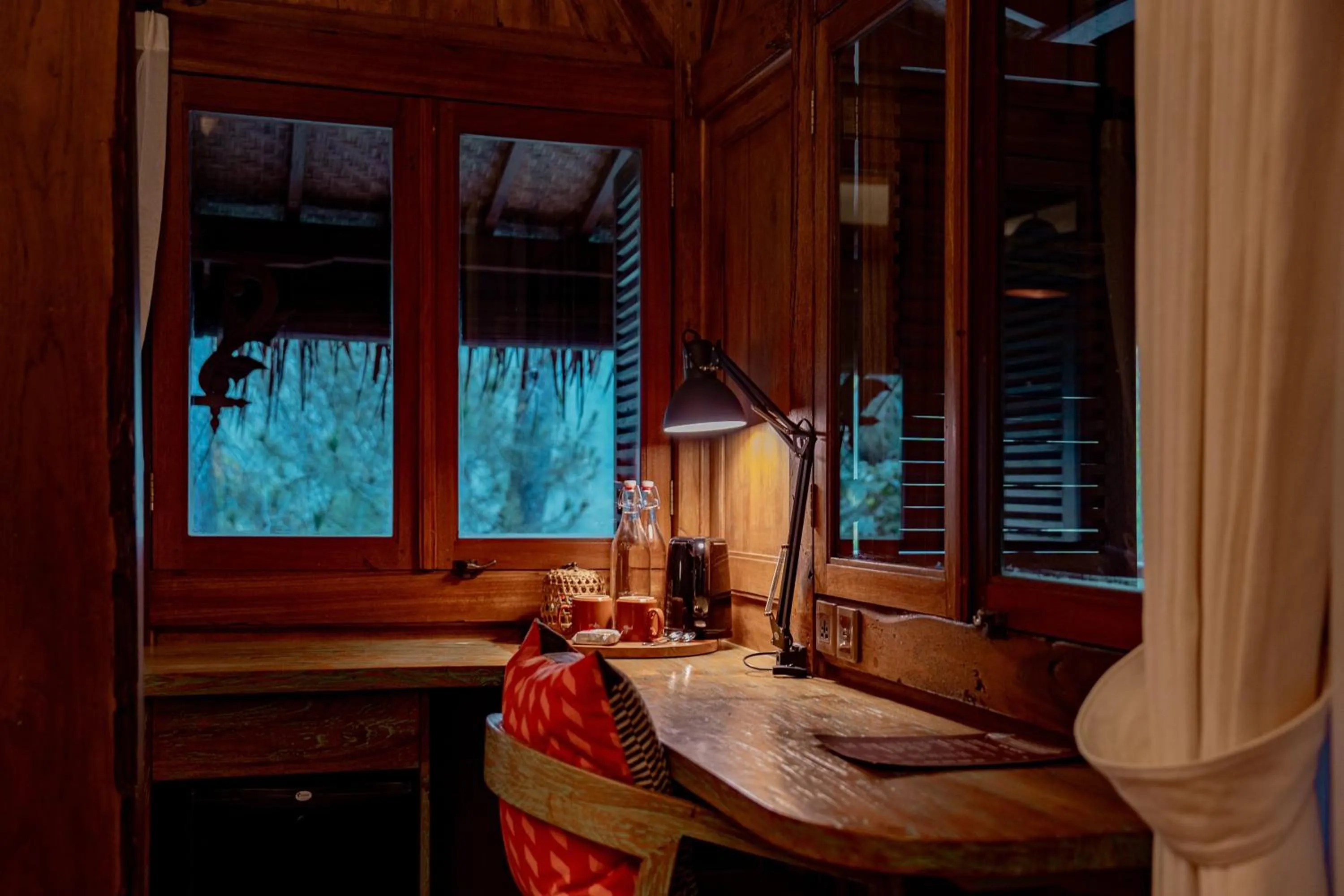 Dining area in Tira Vilagna Suites & Spa
