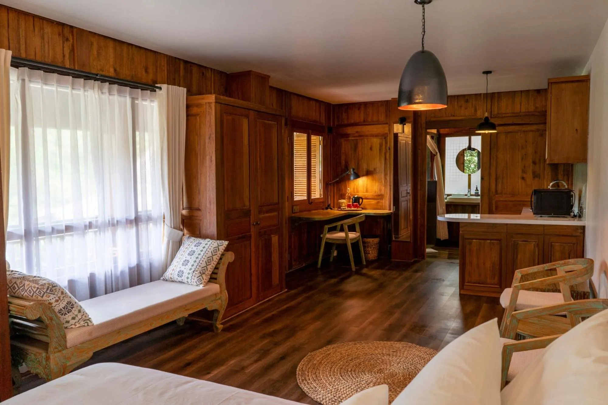 Bedroom in Tira Vilagna Suites & Spa