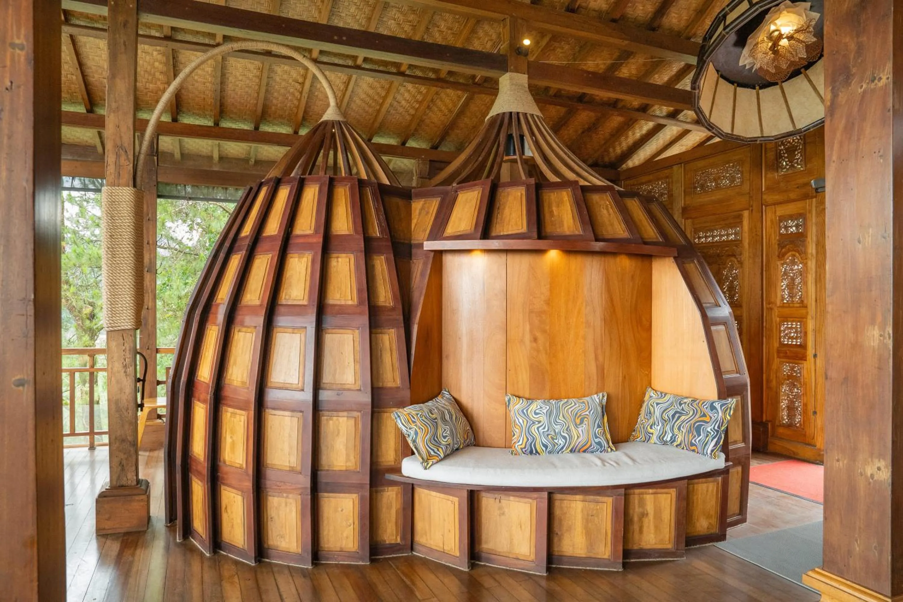 Property building in Tira Vilagna Suites & Spa