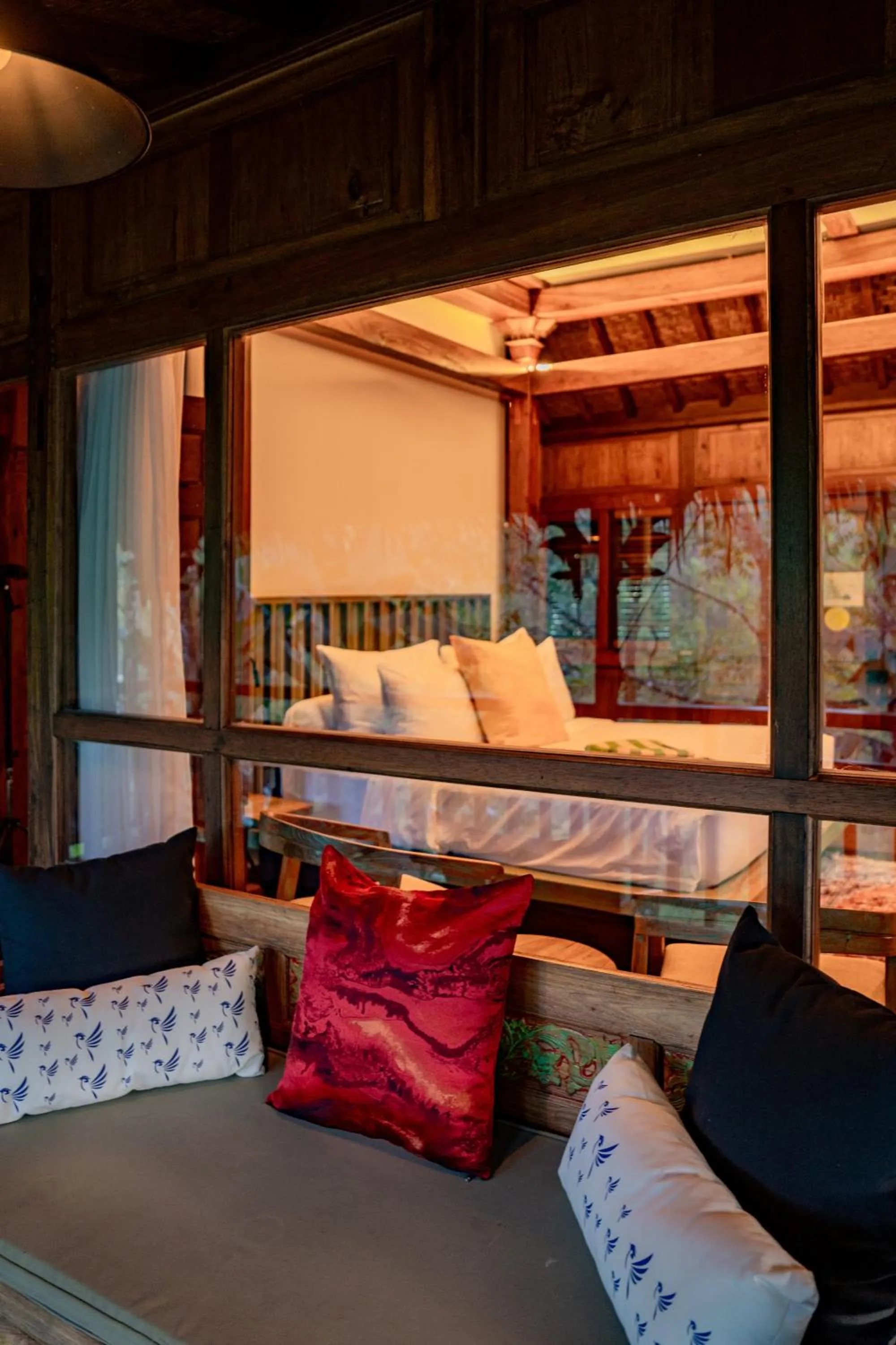 Bedroom, Bed in Tira Vilagna Suites & Spa