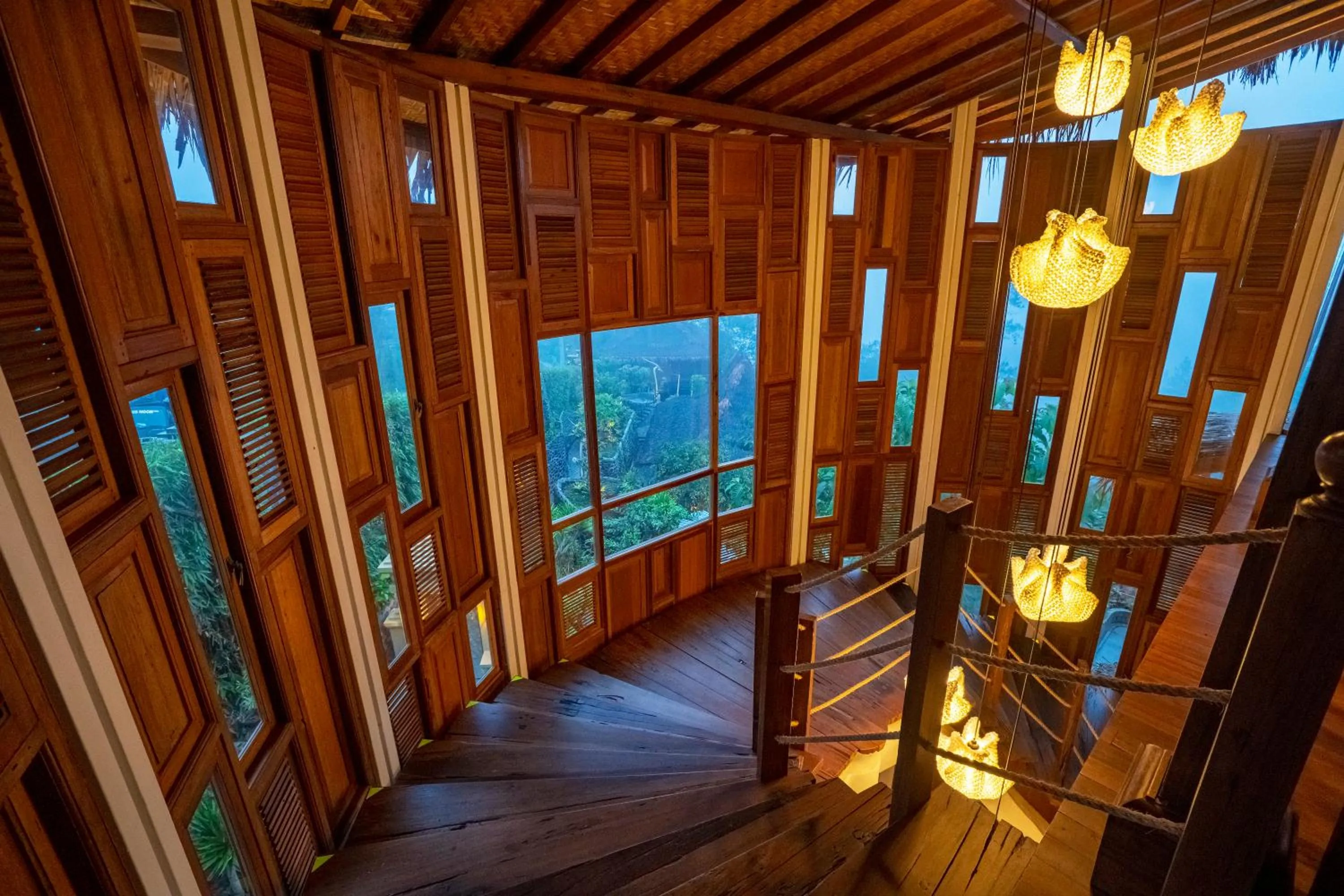 Property building in Tira Vilagna Suites & Spa