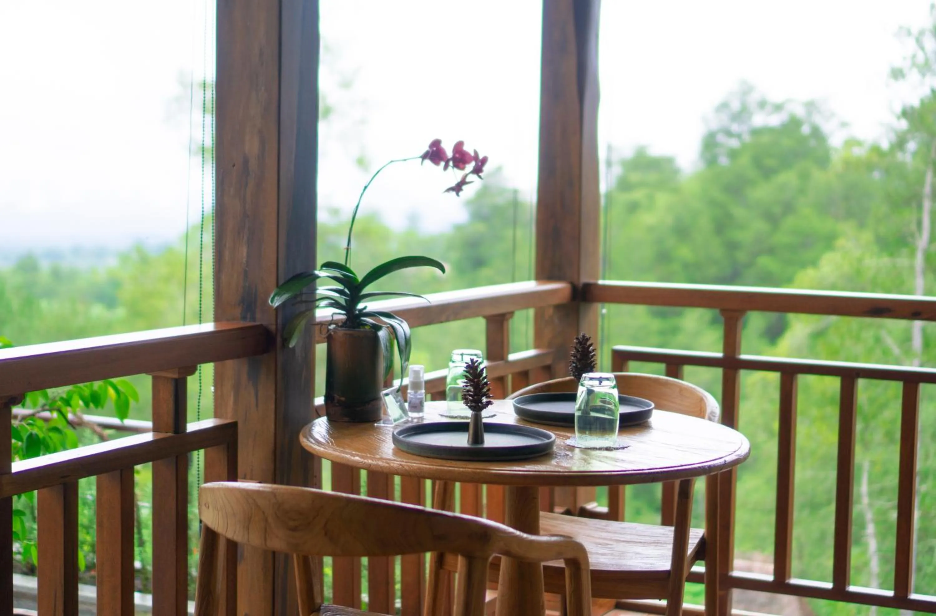 Restaurant/places to eat in Tira Vilagna Suites & Spa