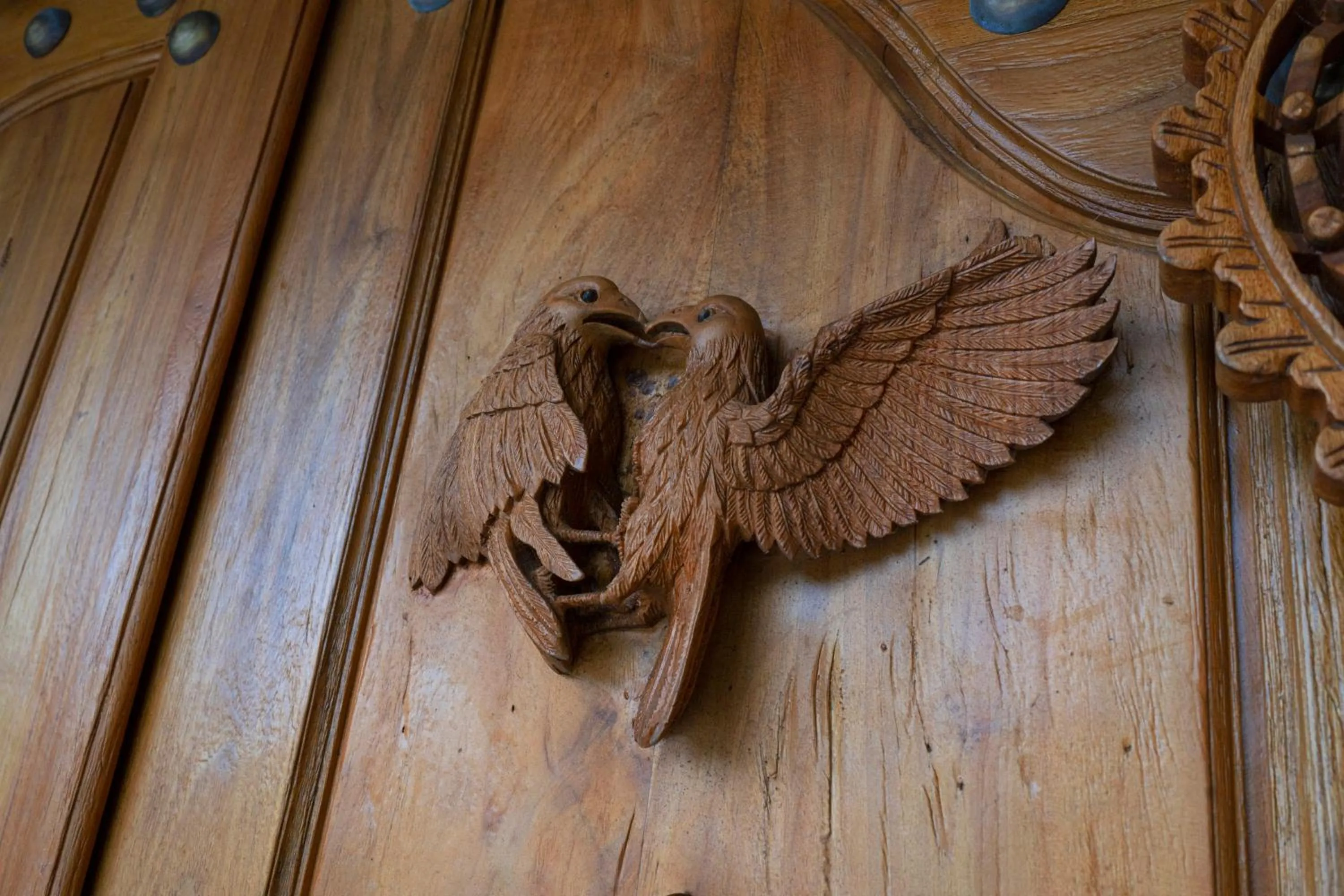 Property building in Tira Vilagna Suites & Spa