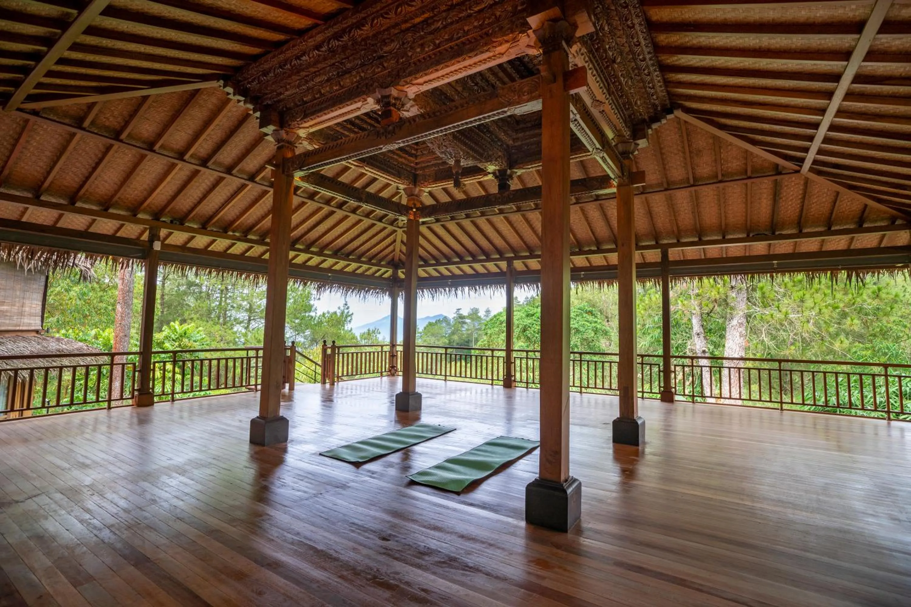 Property building in Tira Vilagna Suites & Spa