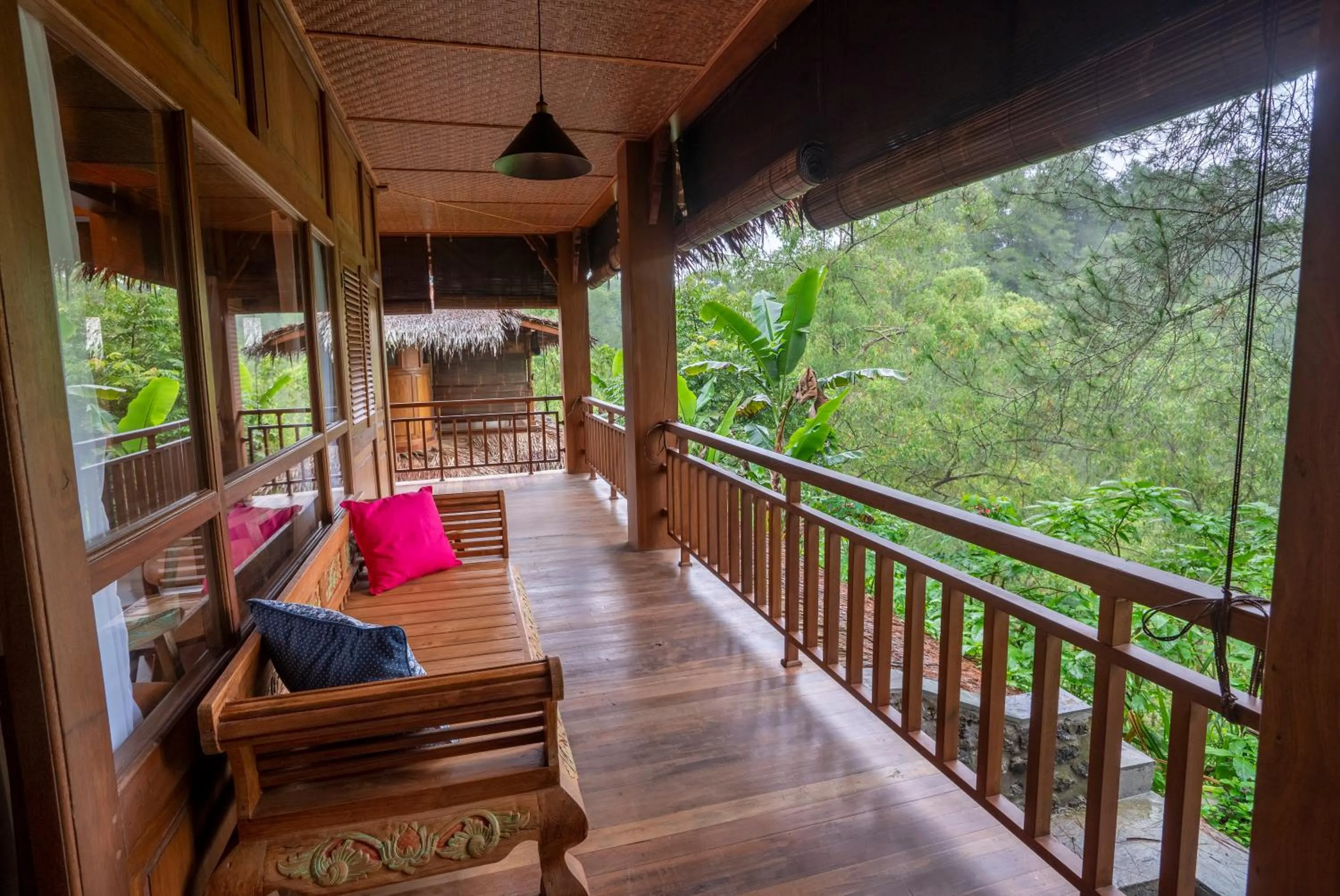 Balcony/Terrace in Tira Vilagna Suites & Spa