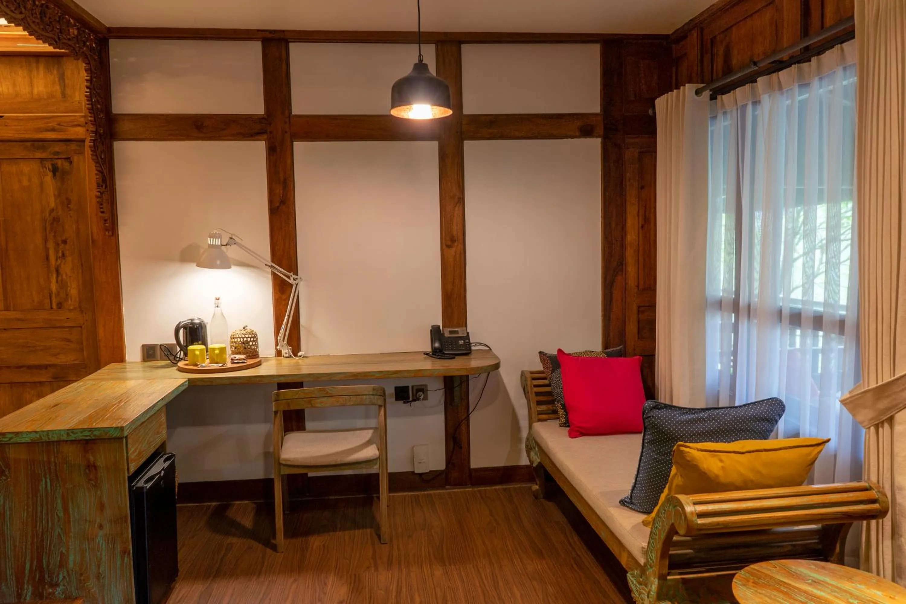 Property building in Tira Vilagna Suites & Spa