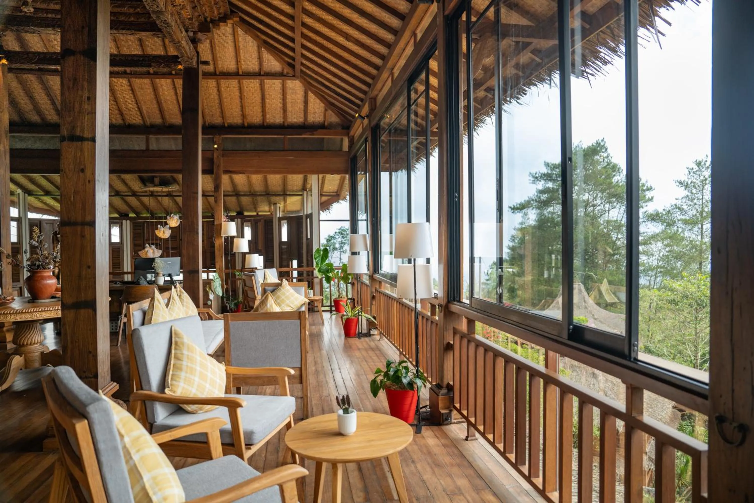 Property building in Tira Vilagna Suites & Spa