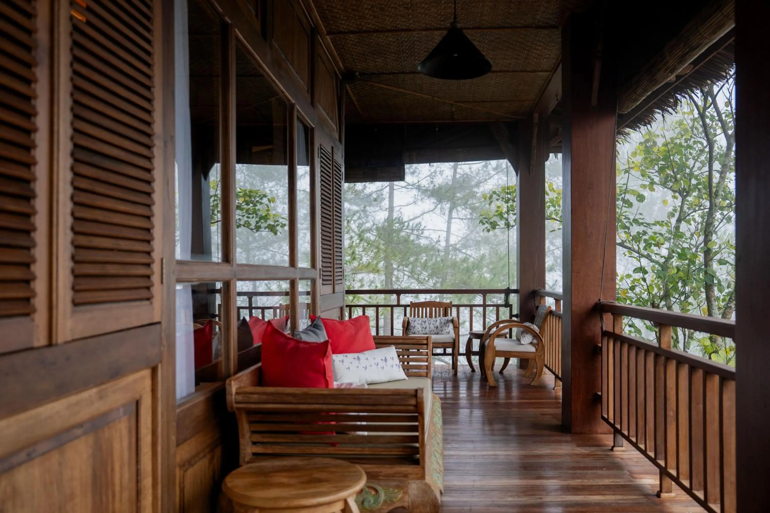 Property building in Tira Vilagna Suites & Spa