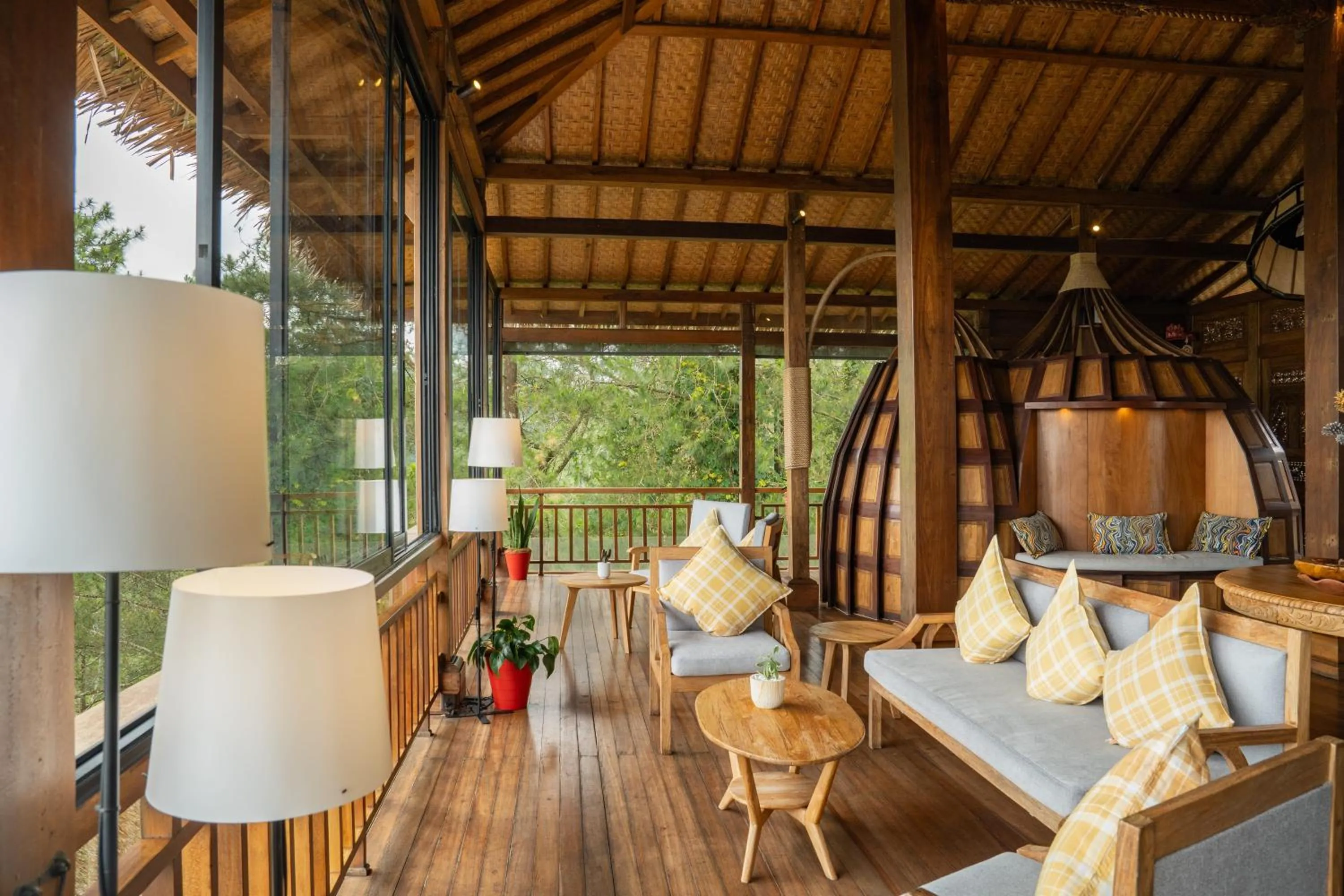 Property building in Tira Vilagna Suites & Spa