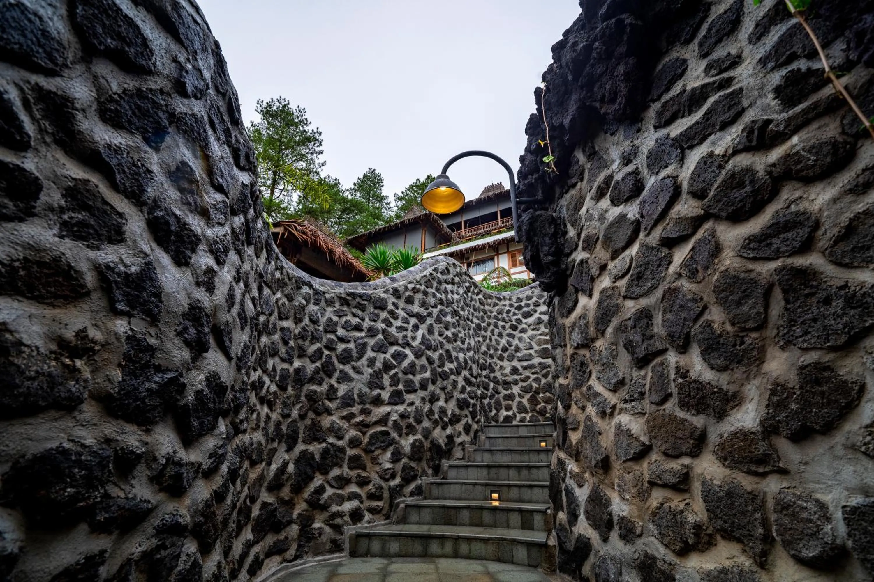 Property building in Tira Vilagna Suites & Spa