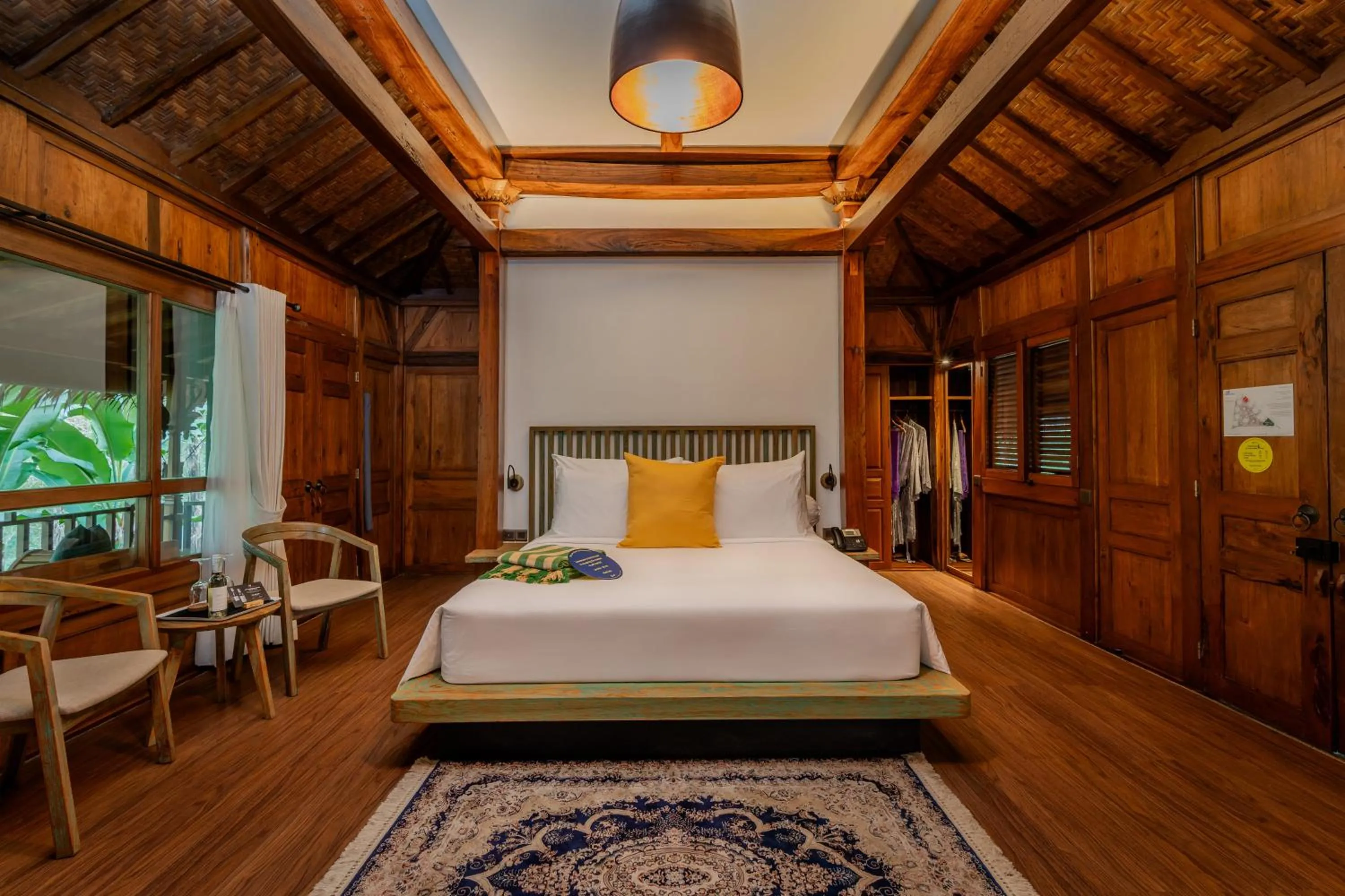 Bedroom, Bed in Tira Vilagna Suites & Spa