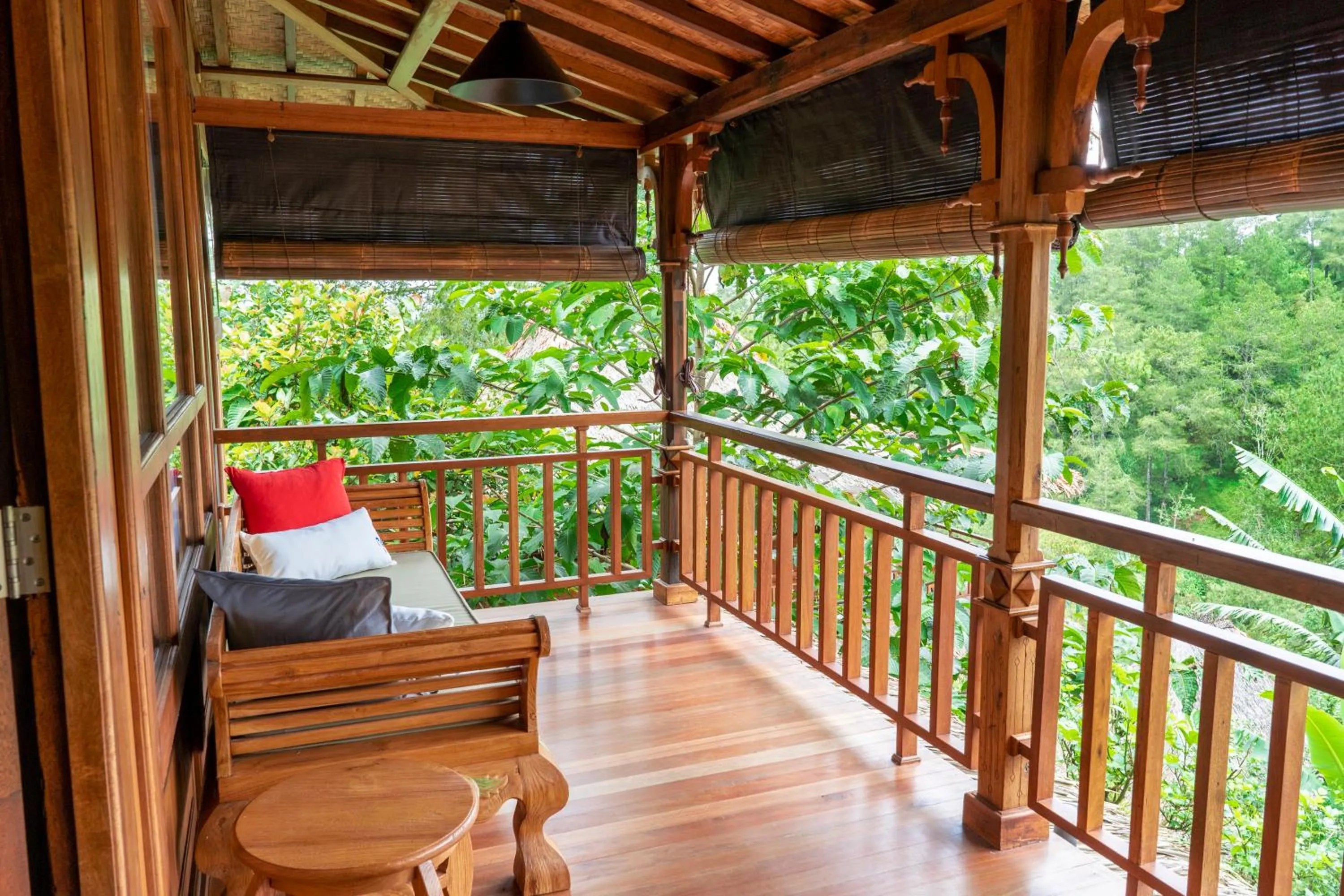 Balcony/Terrace in Tira Vilagna Suites & Spa