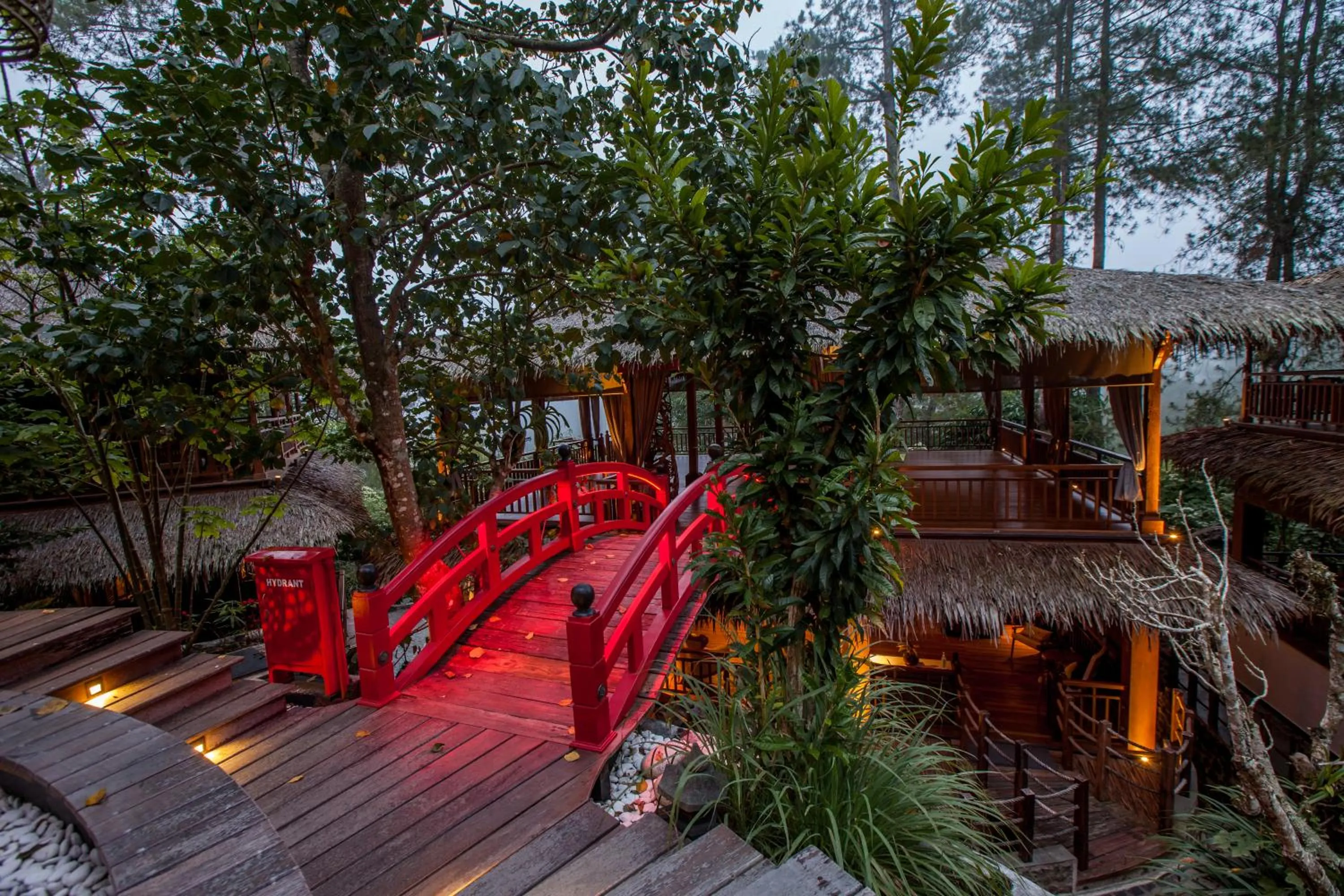 Property building in Tira Vilagna Suites & Spa