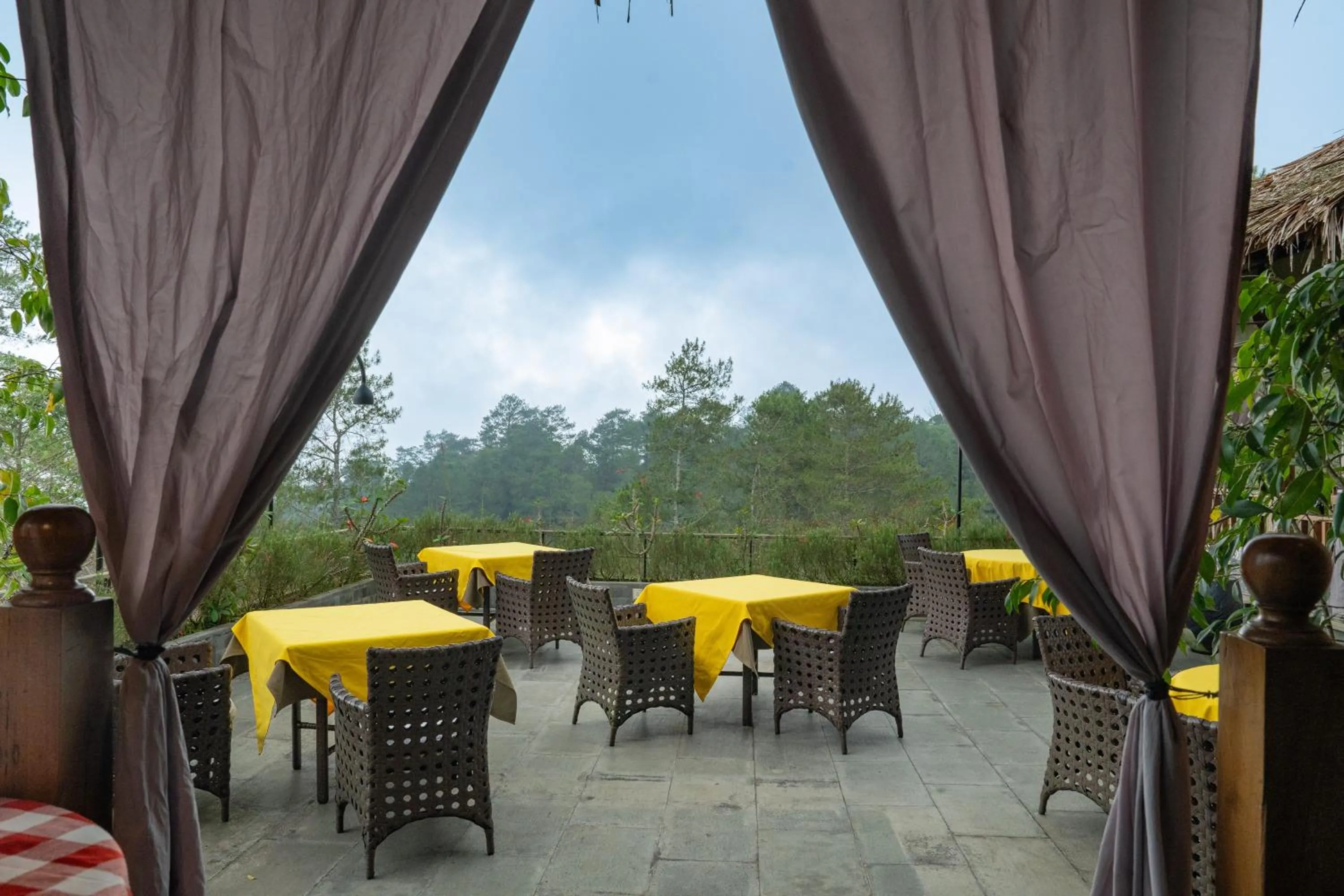 Natural landscape in Tira Vilagna Suites & Spa