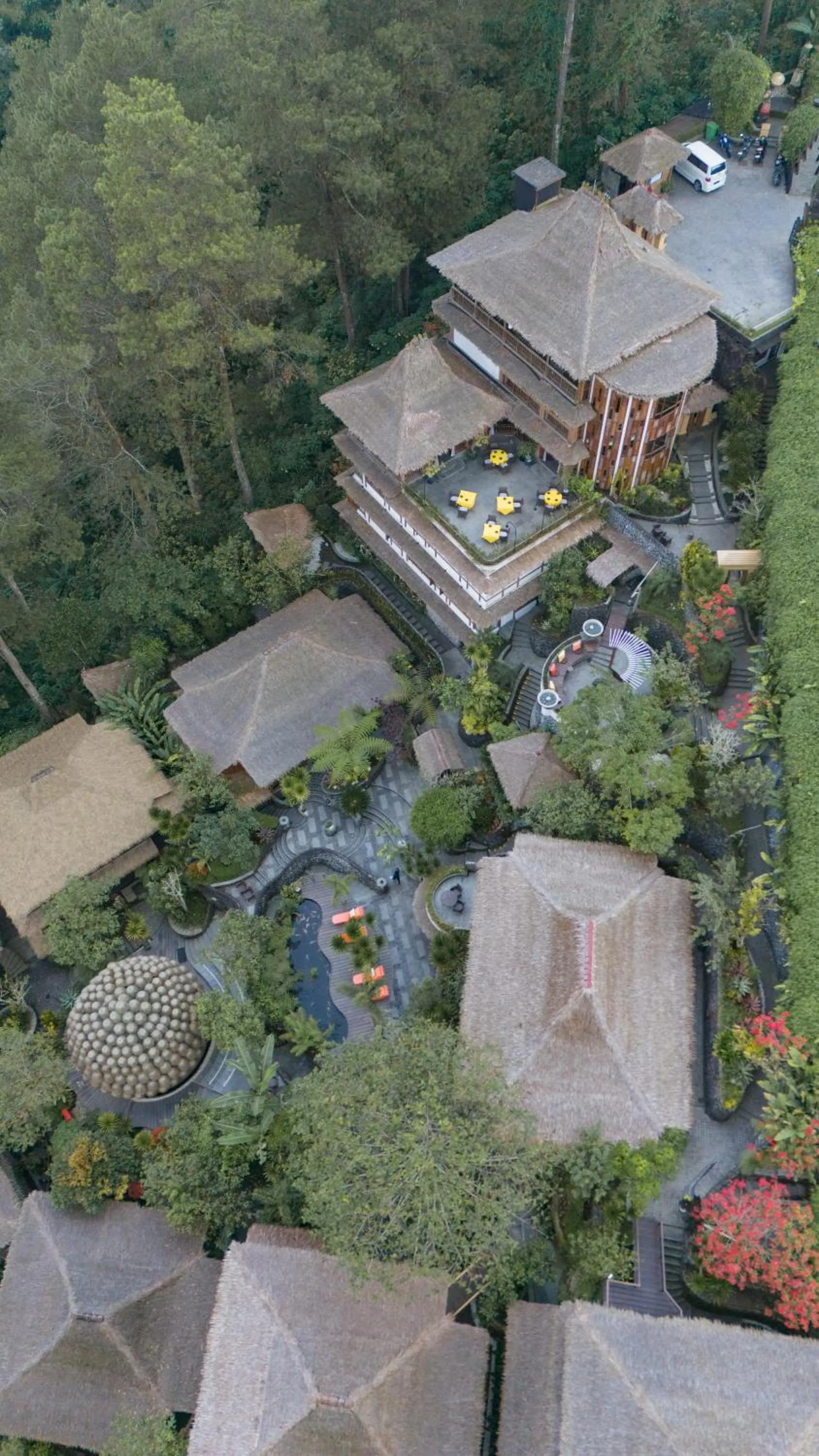 Day in Tira Vilagna Suites & Spa