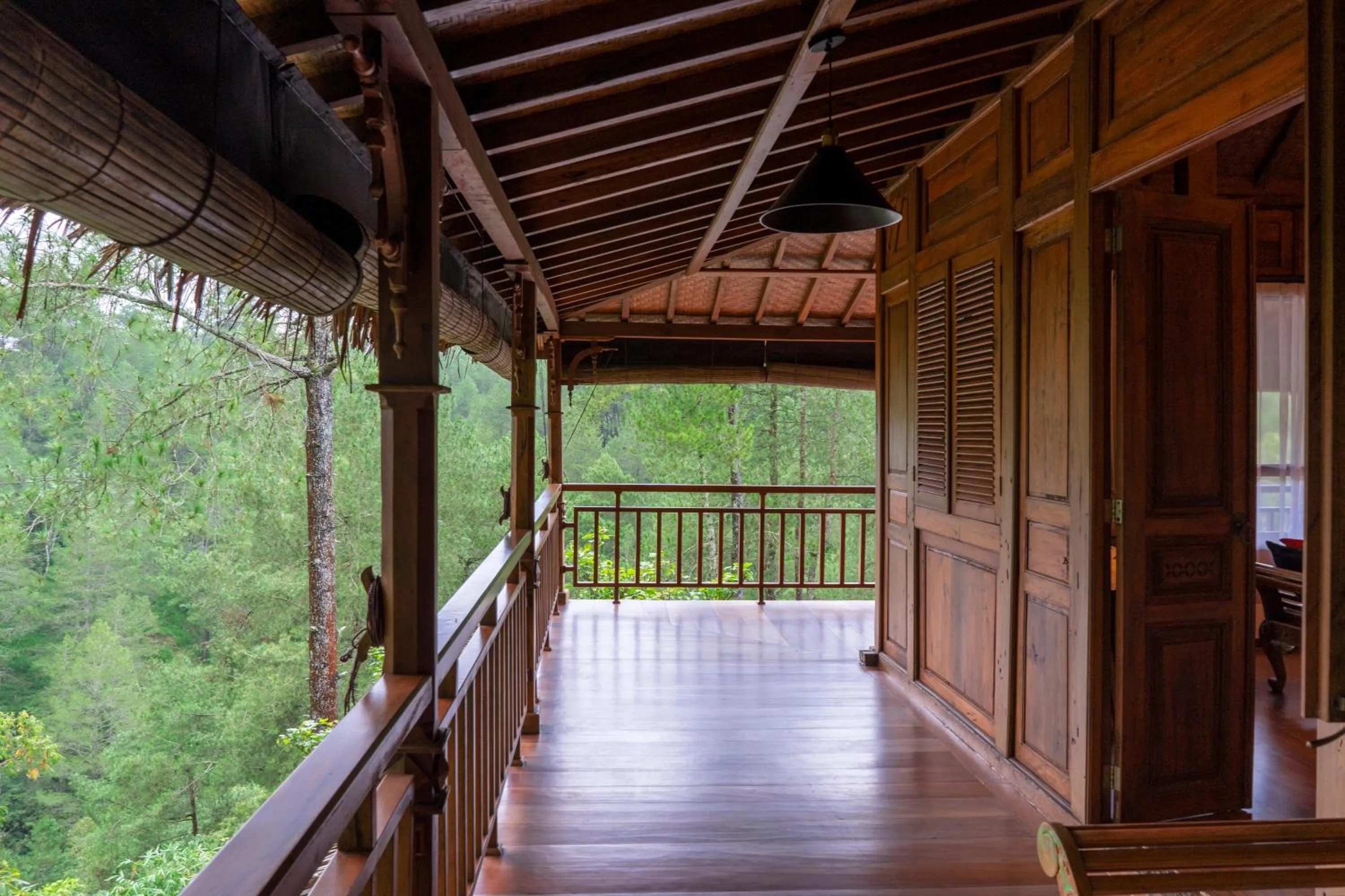Balcony/Terrace in Tira Vilagna Suites & Spa