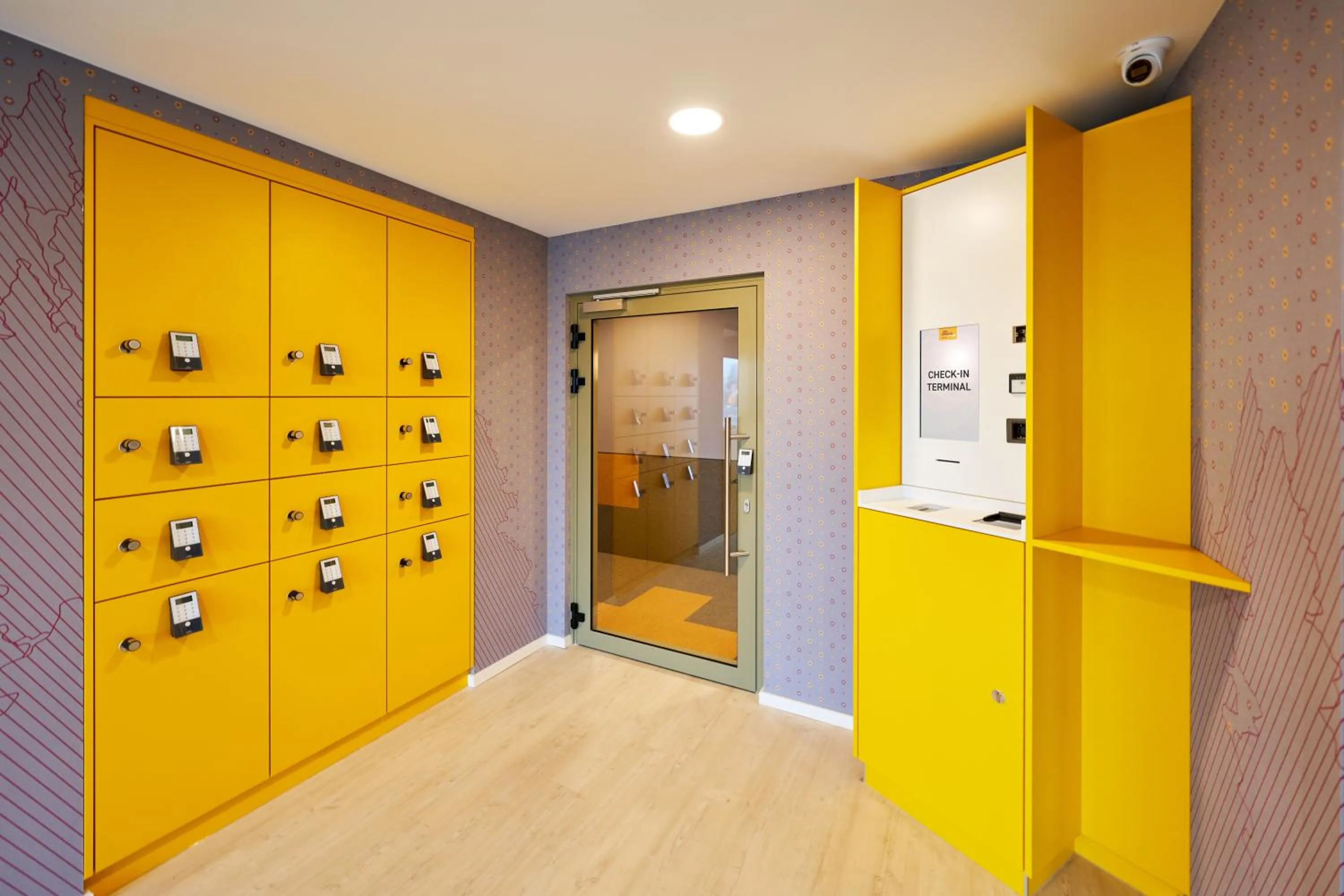 Property building in McDreams Hotel Ingolstadt