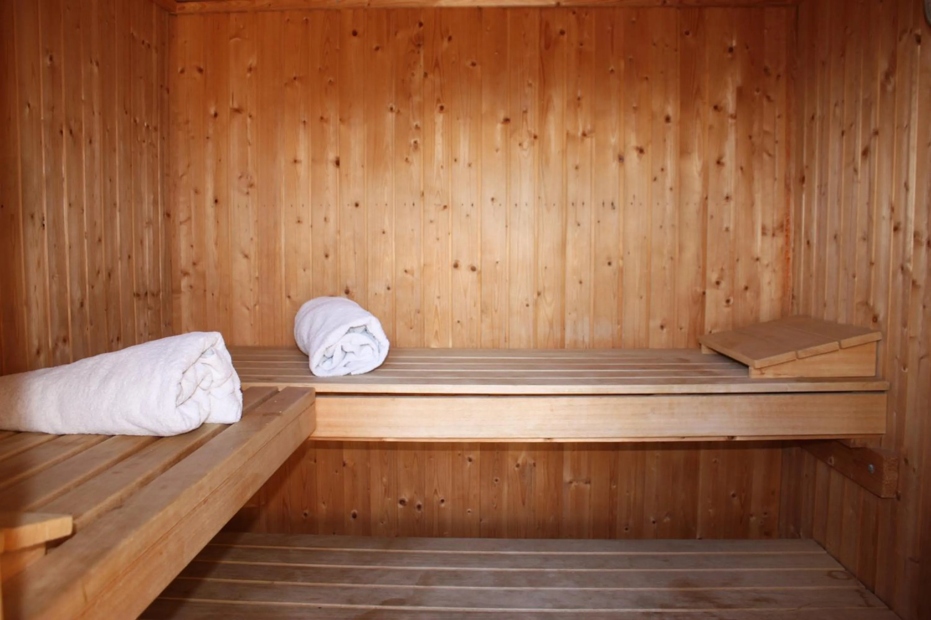 Sauna in L'Almàssera Casa Rural & Restaurant