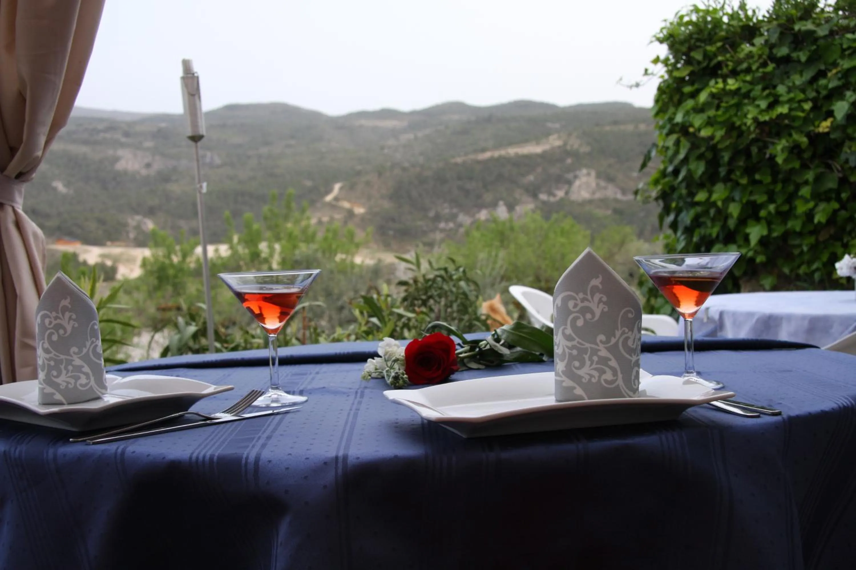 Garden in L'Almàssera Casa Rural & Restaurant