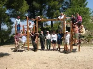 Hiking in L'Almàssera Casa Rural & Restaurant