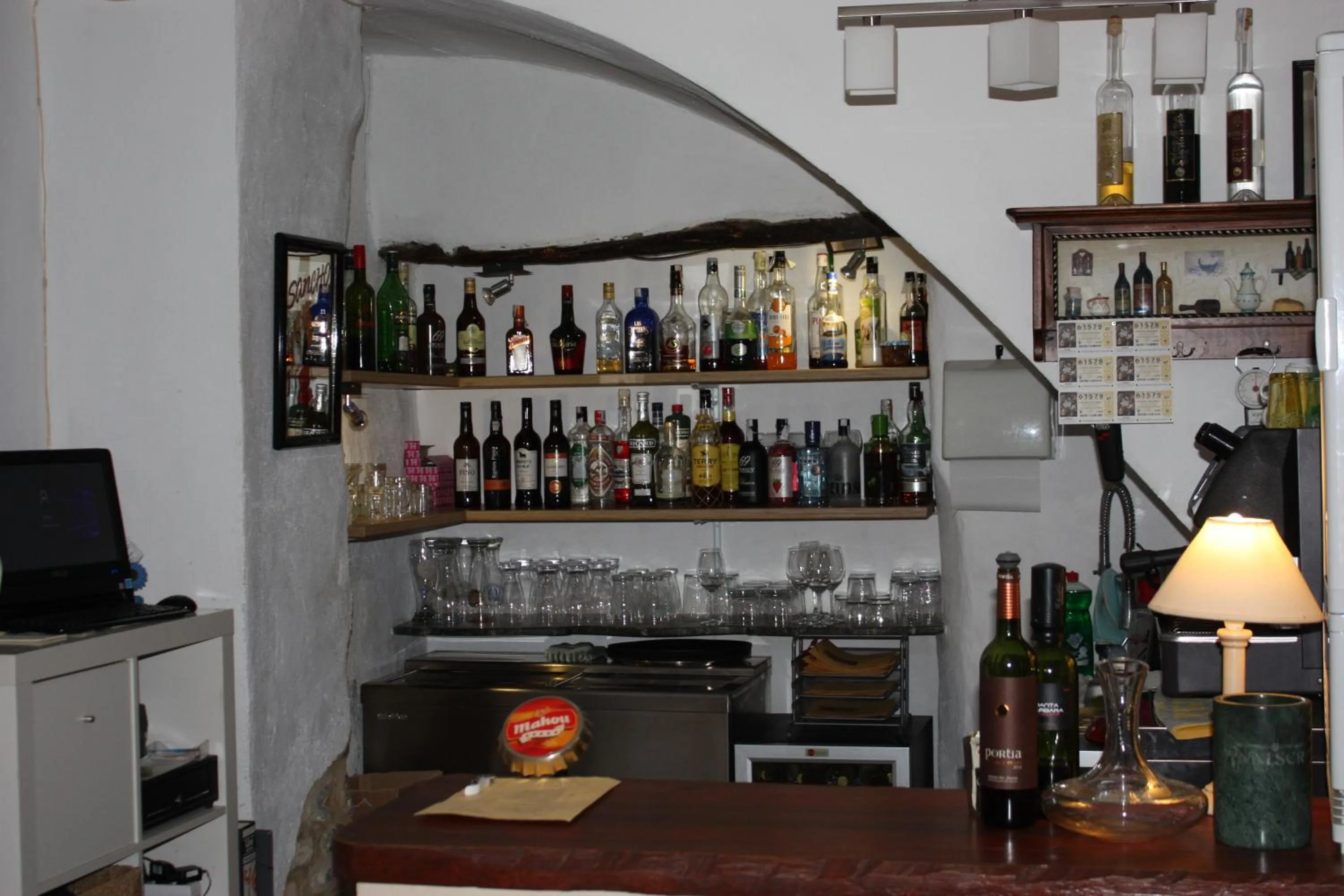 Lounge or bar in L'Almàssera Casa Rural & Restaurant