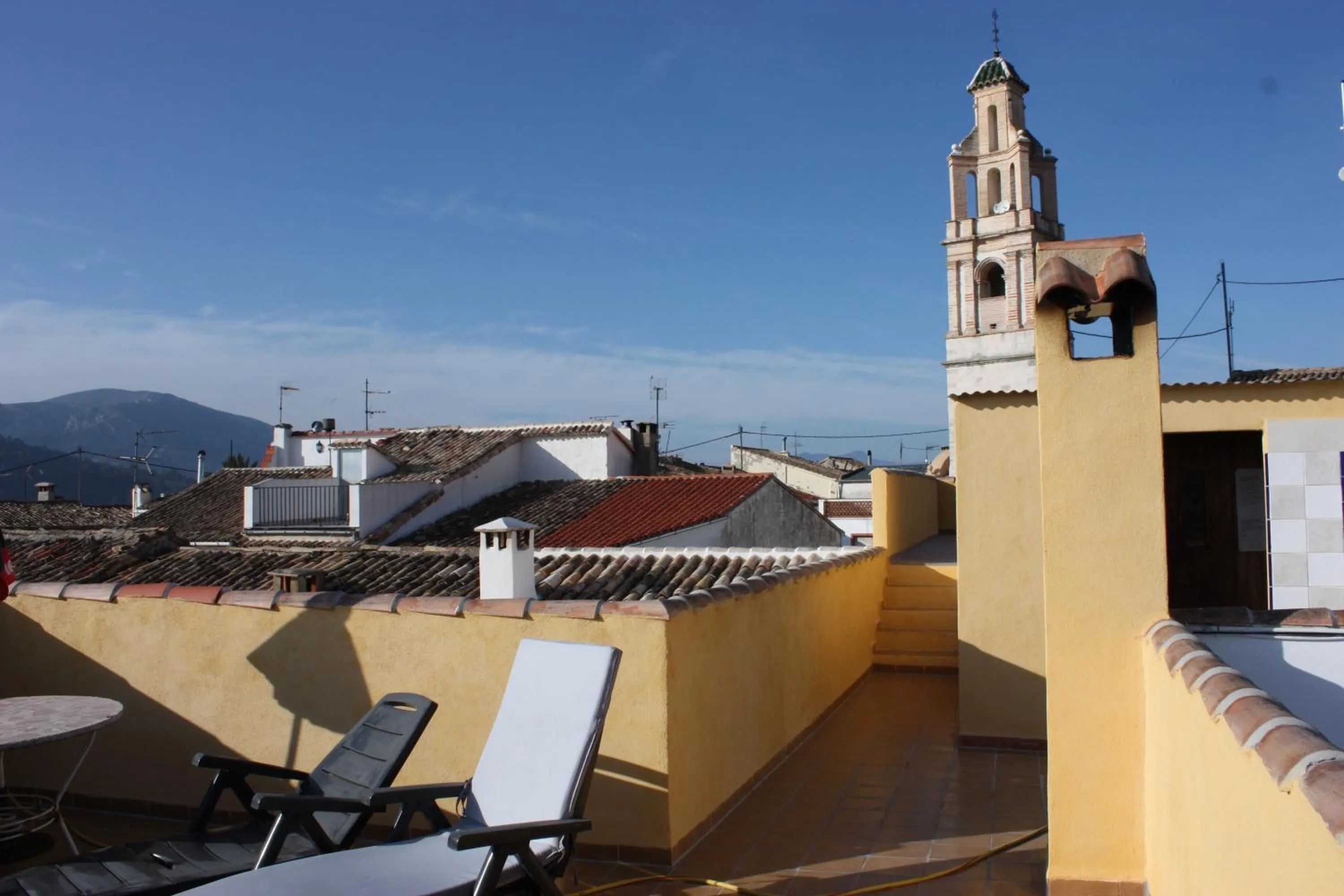 Day in L'Almàssera Casa Rural & Restaurant