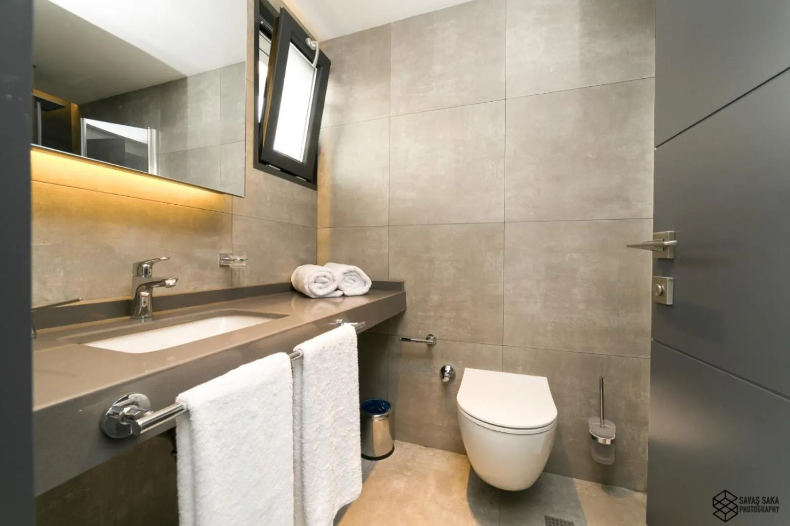 Bathroom in Z-Suites
