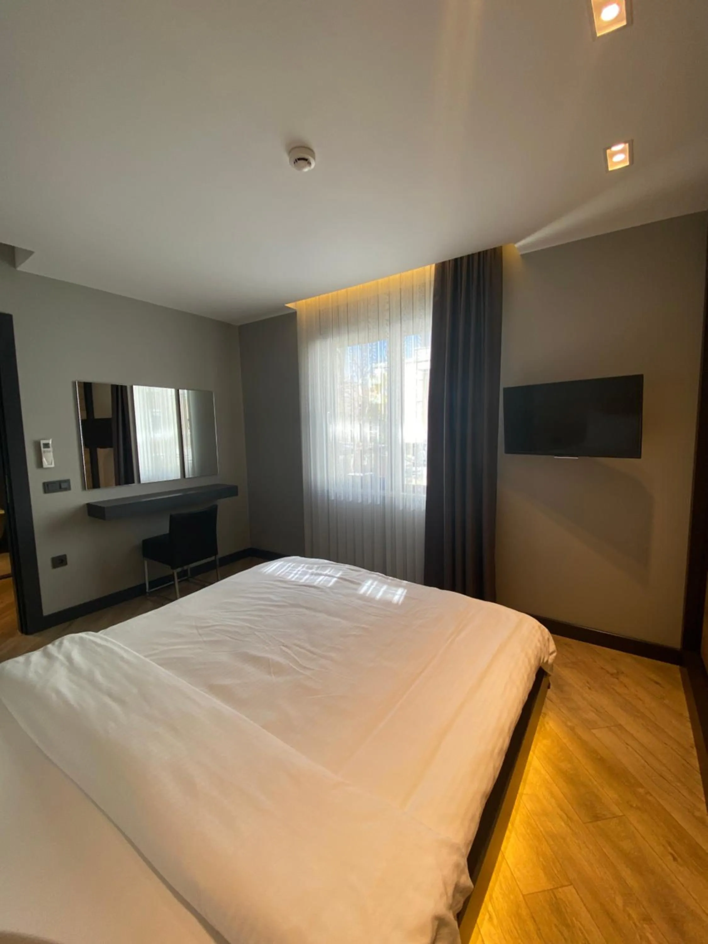 Bedroom, Bed in Z-Suites