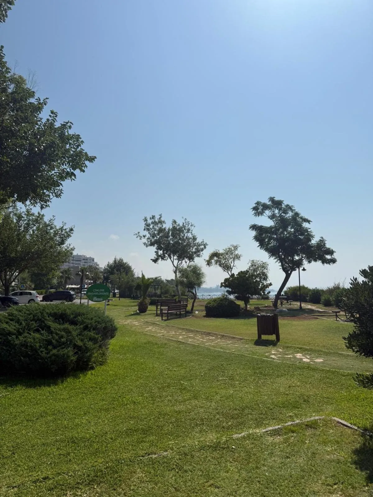 Off site in Z-Suites