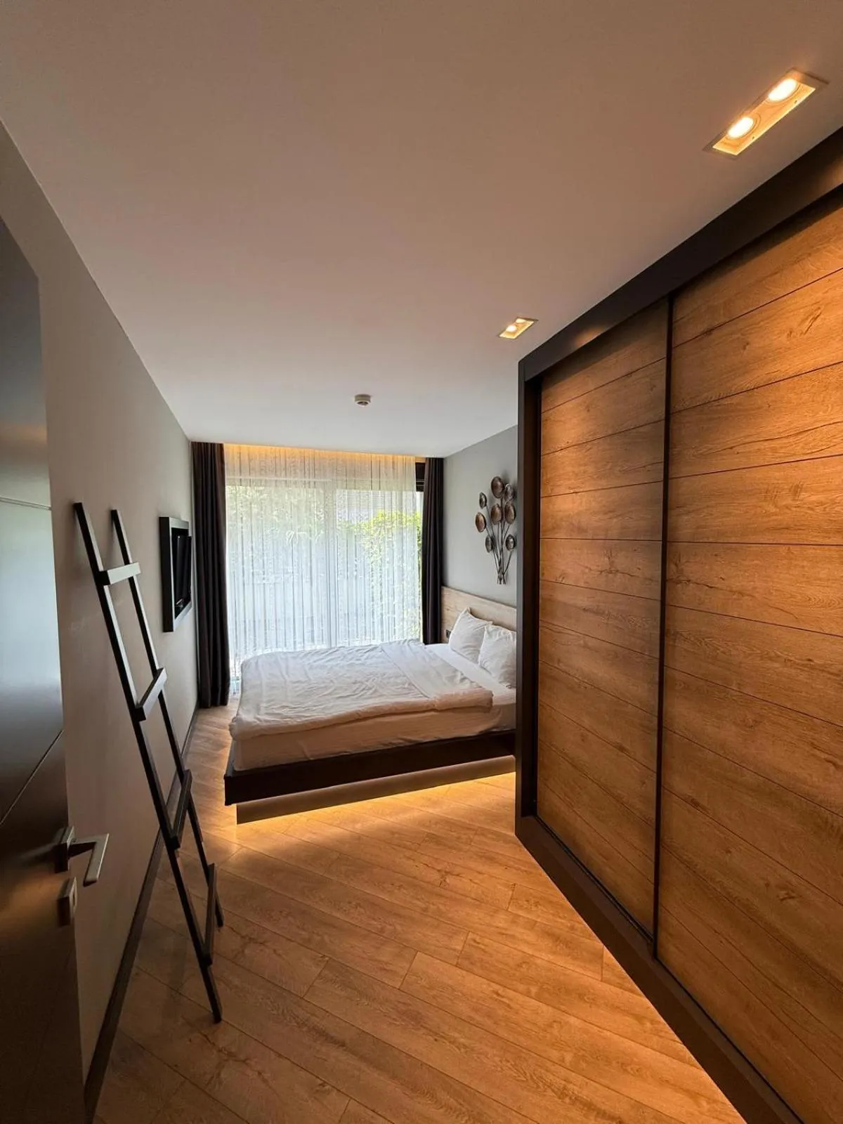 Bedroom, Bed in Z-Suites