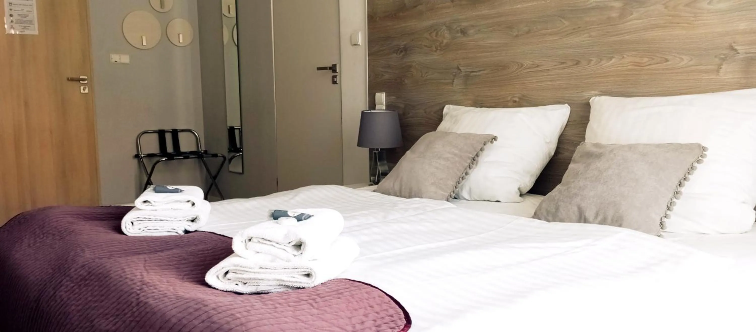 Photo of the whole room, Bed in Villa Flaming