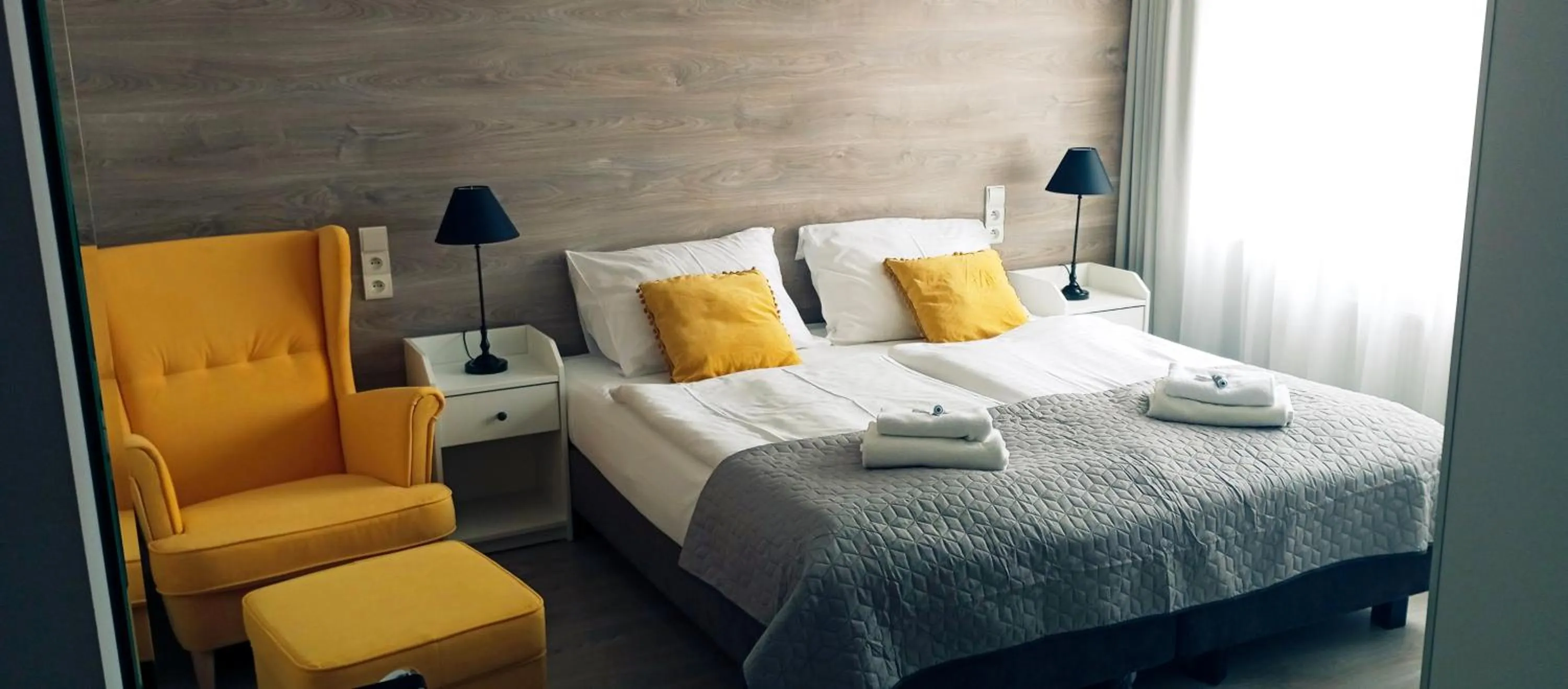 Photo of the whole room, Bed in Villa Flaming