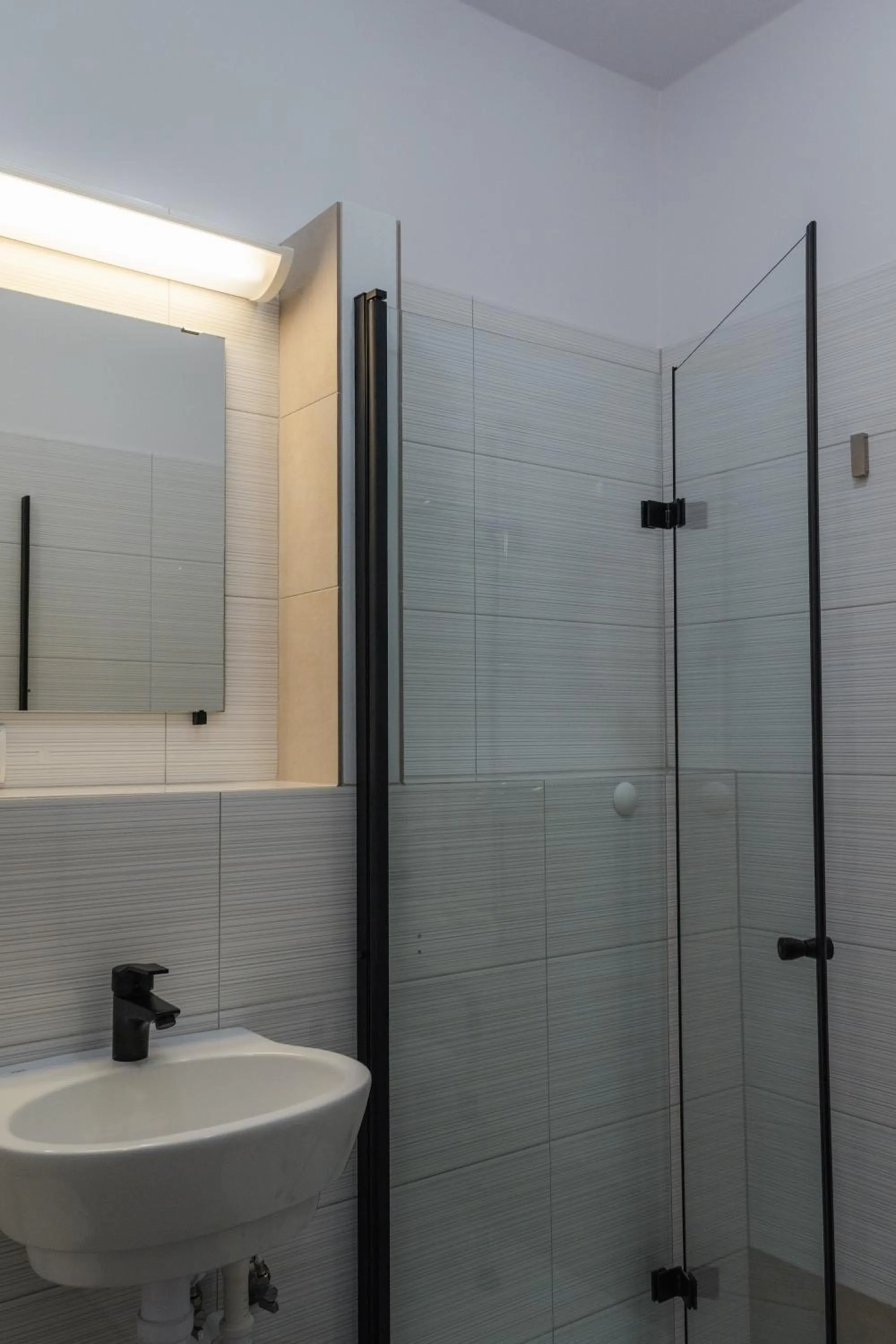 Bathroom in Villa Flaming