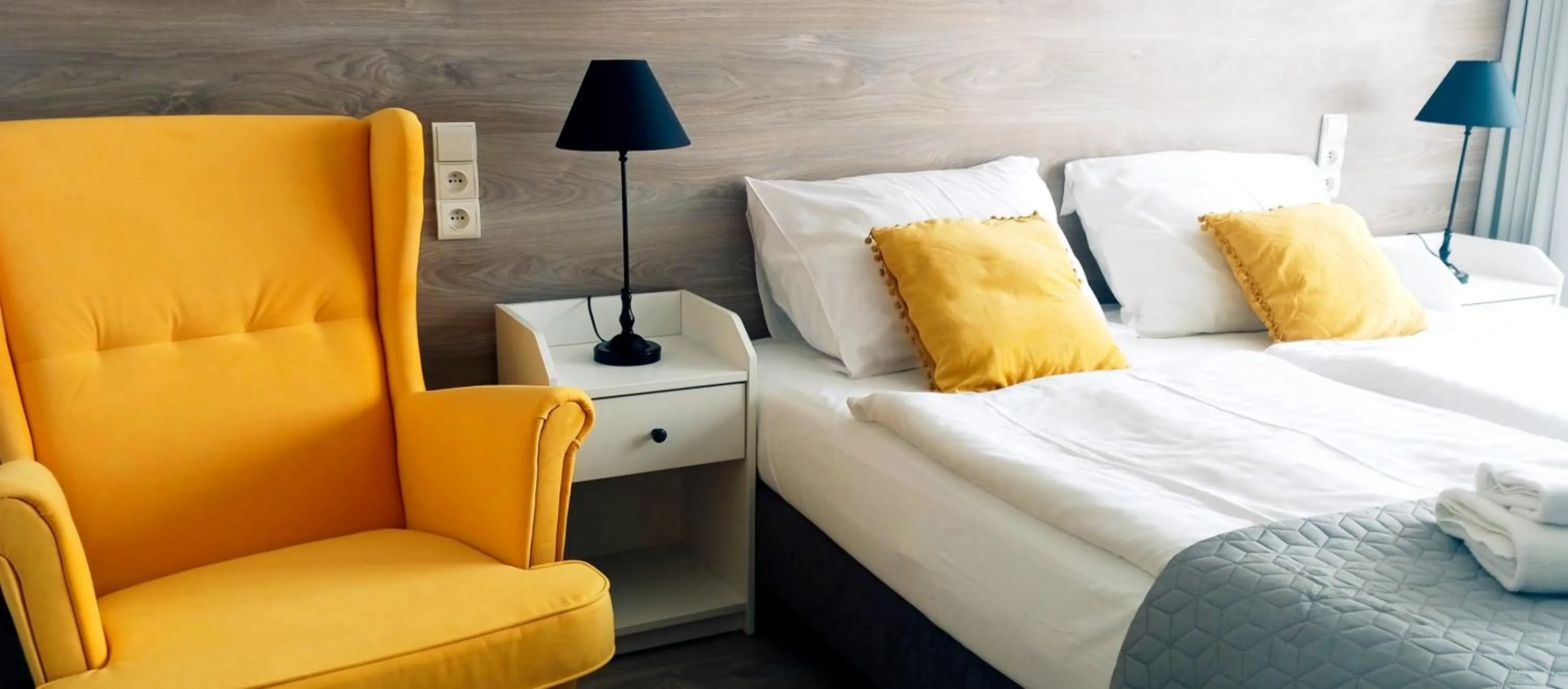 Photo of the whole room, Bed in Villa Flaming