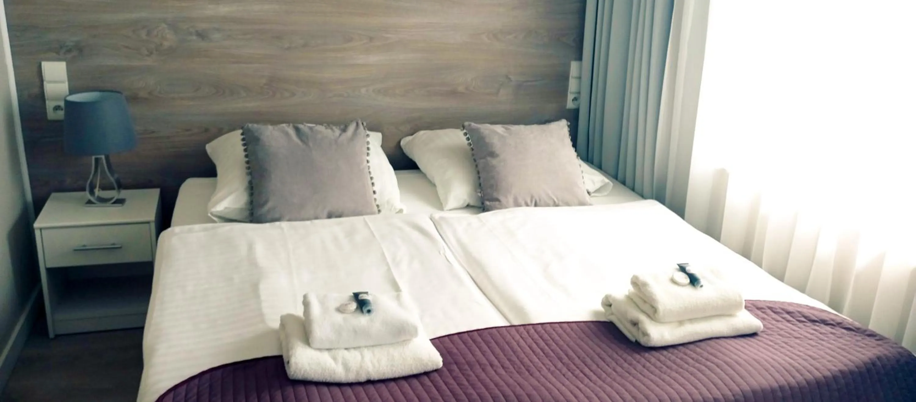 Photo of the whole room, Bed in Villa Flaming