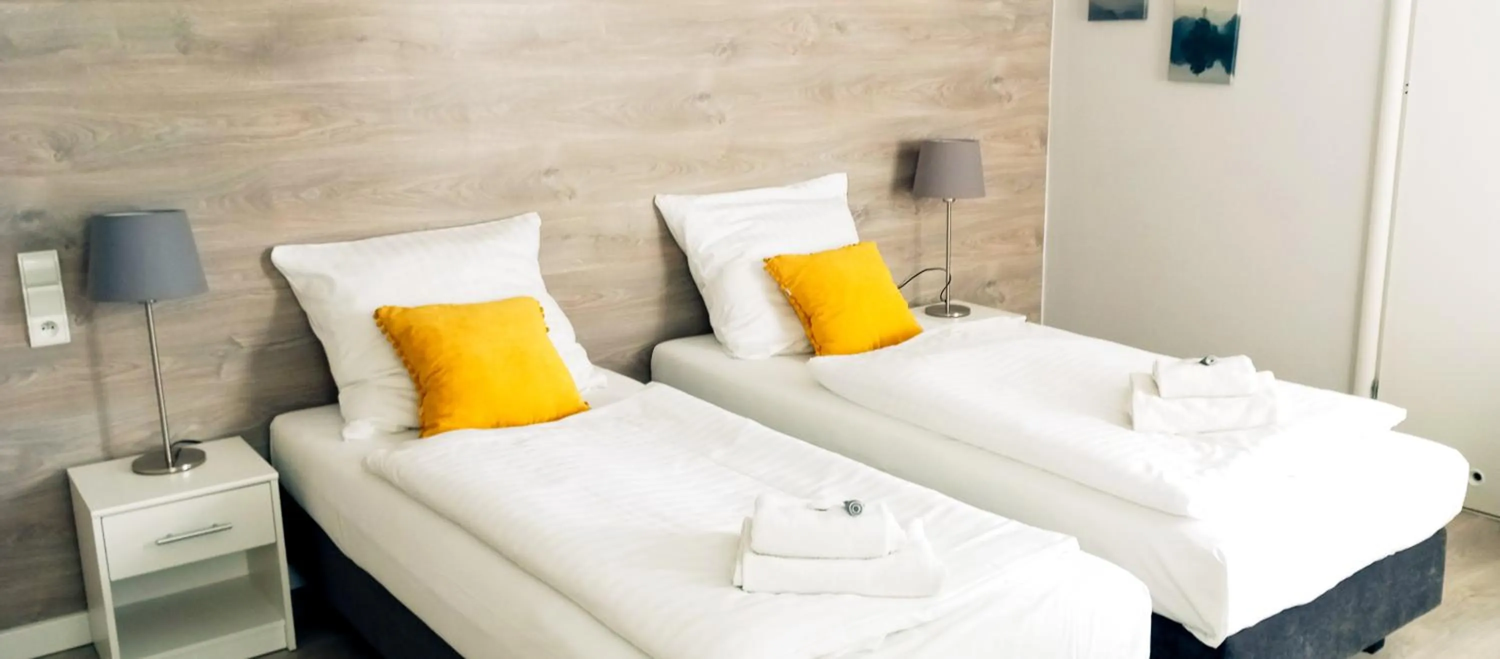 Photo of the whole room, Bed in Villa Flaming