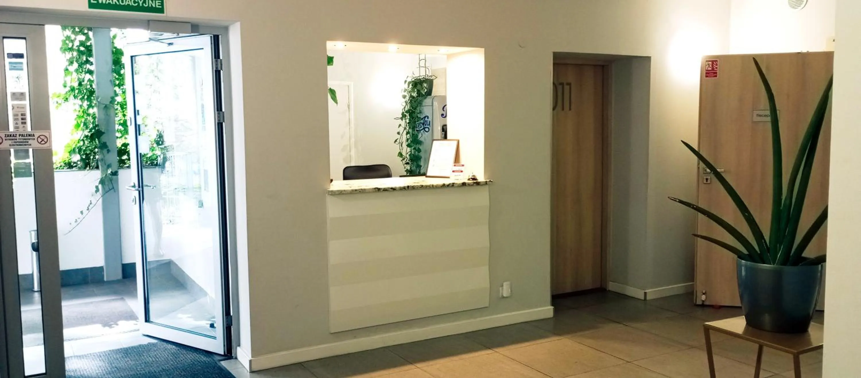 Property building in Villa Flaming