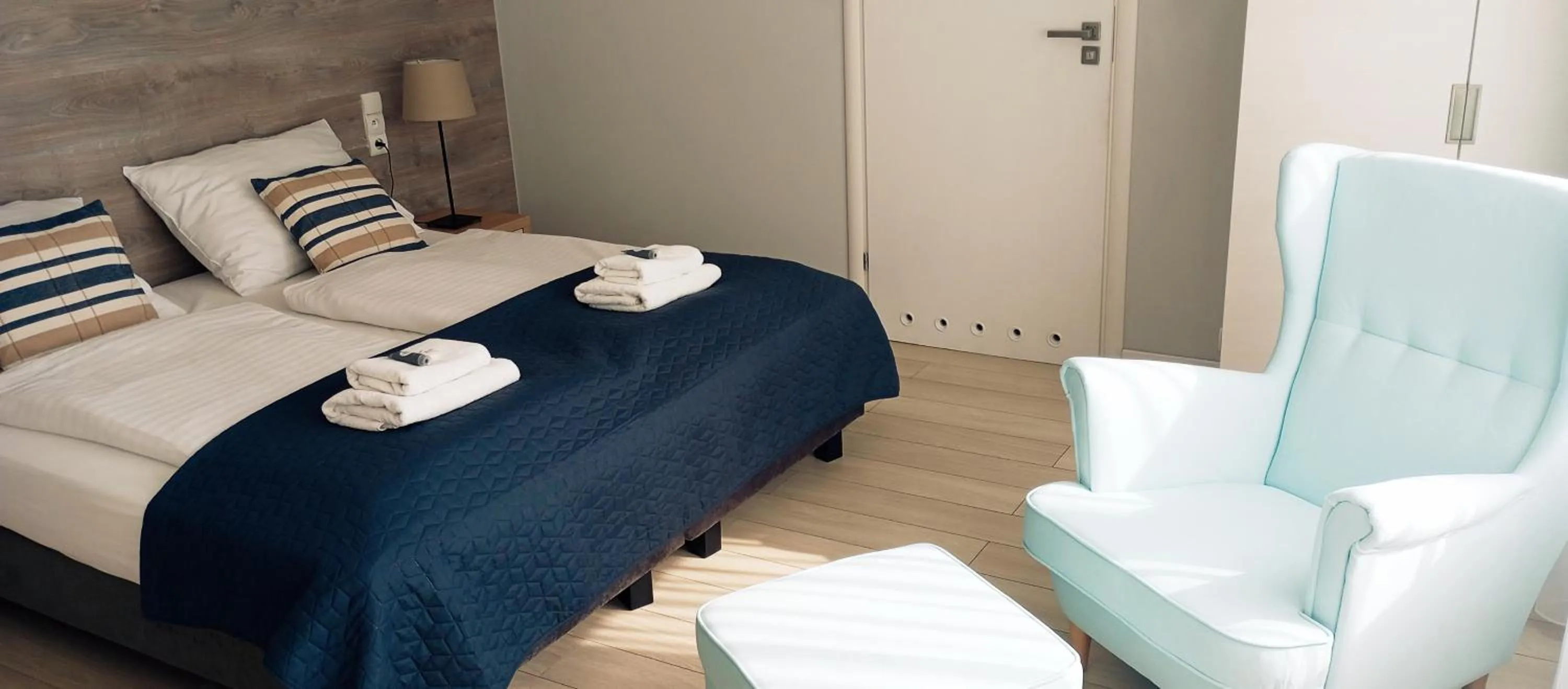 Photo of the whole room, Bed in Villa Flaming