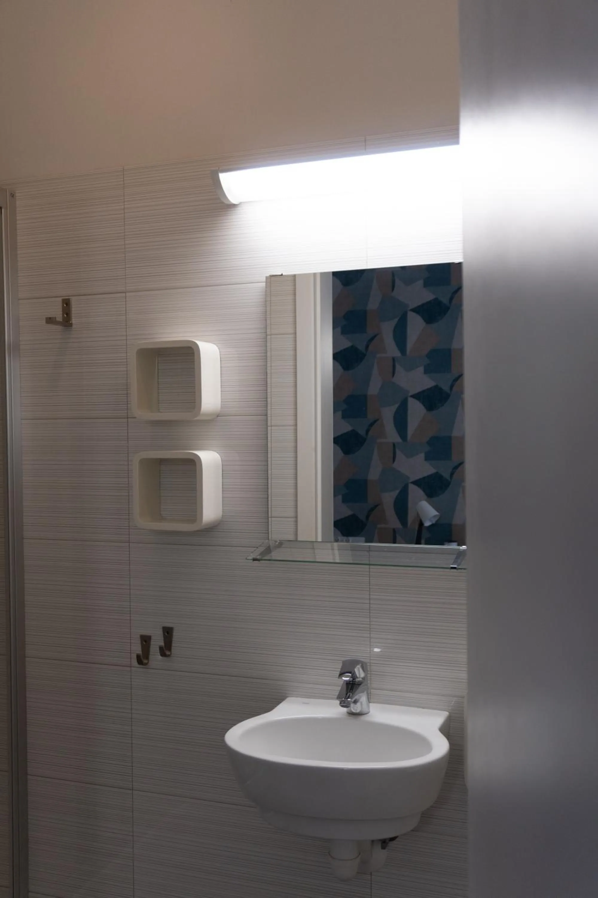 Bathroom in Villa Flaming