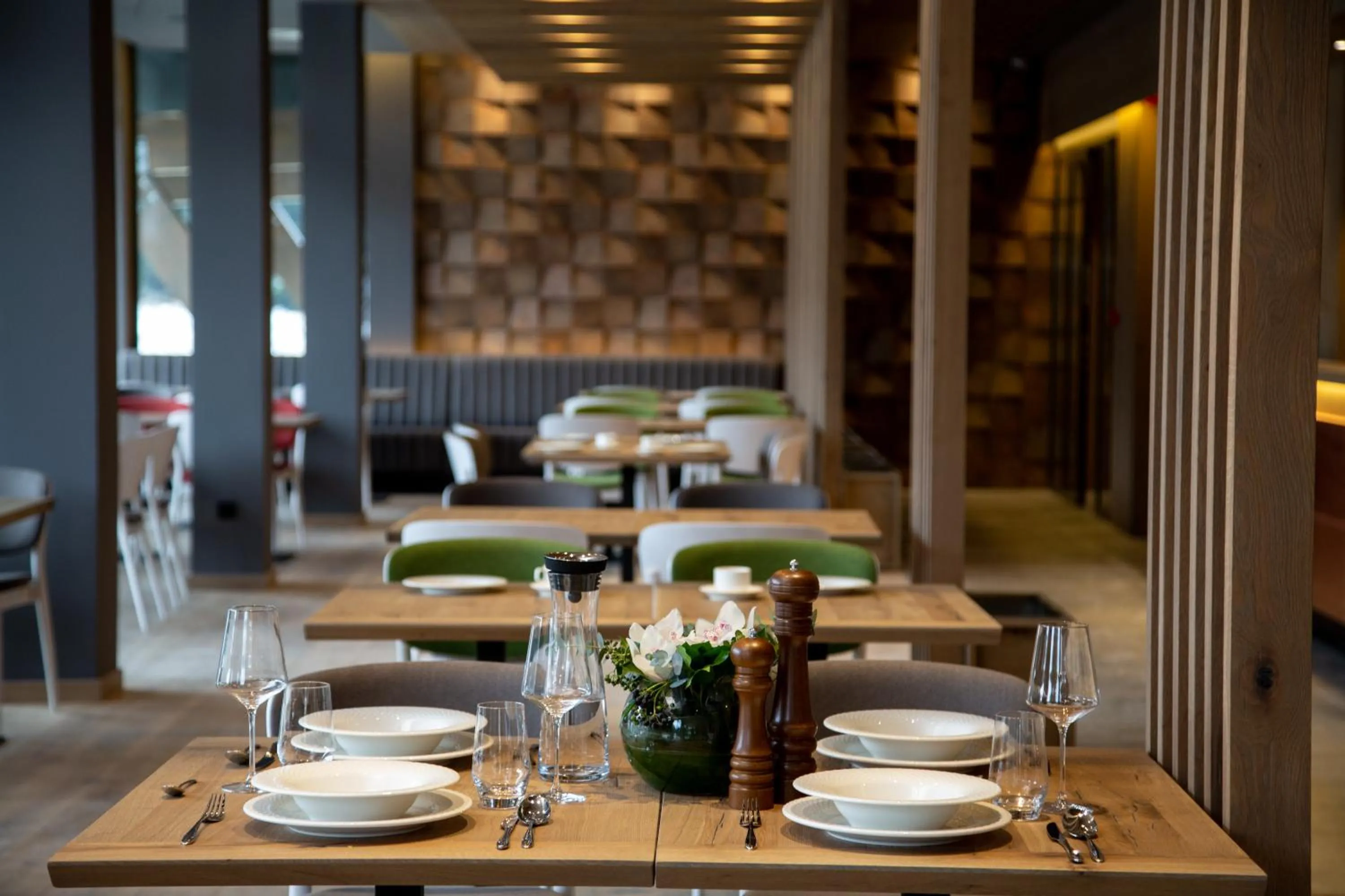 Hotel Monti Spa & Wellness