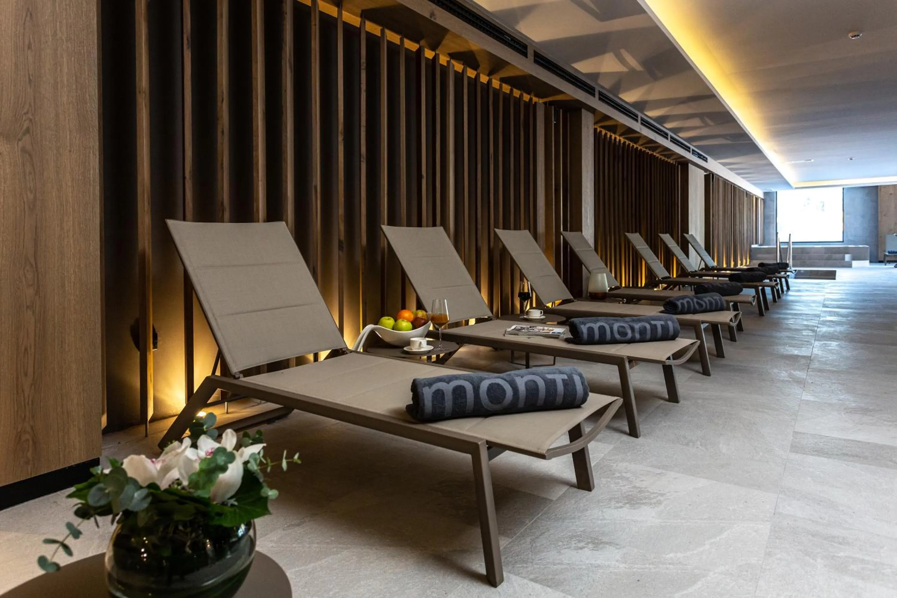 Hotel Monti Spa & Wellness