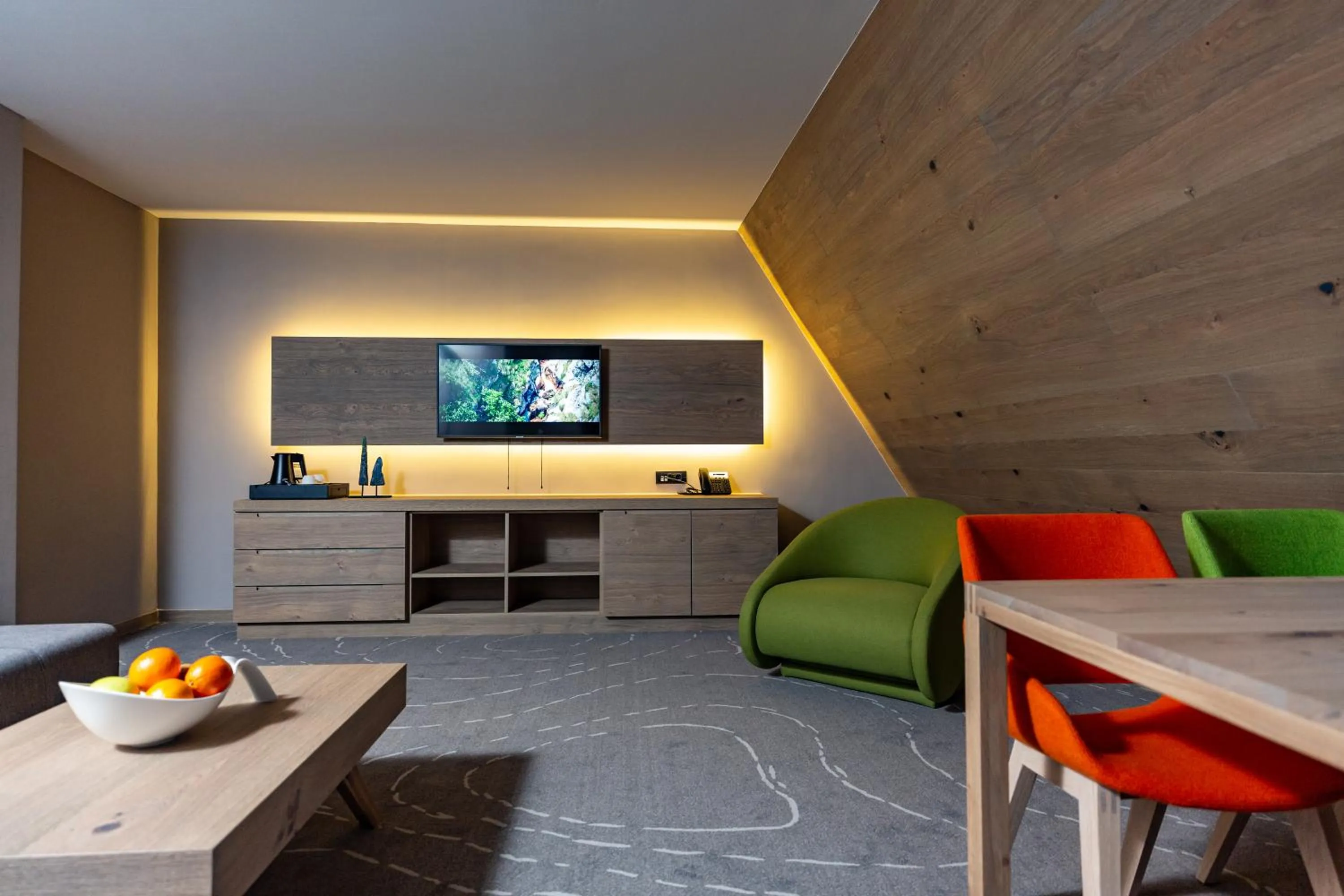 Hotel Monti Spa & Wellness